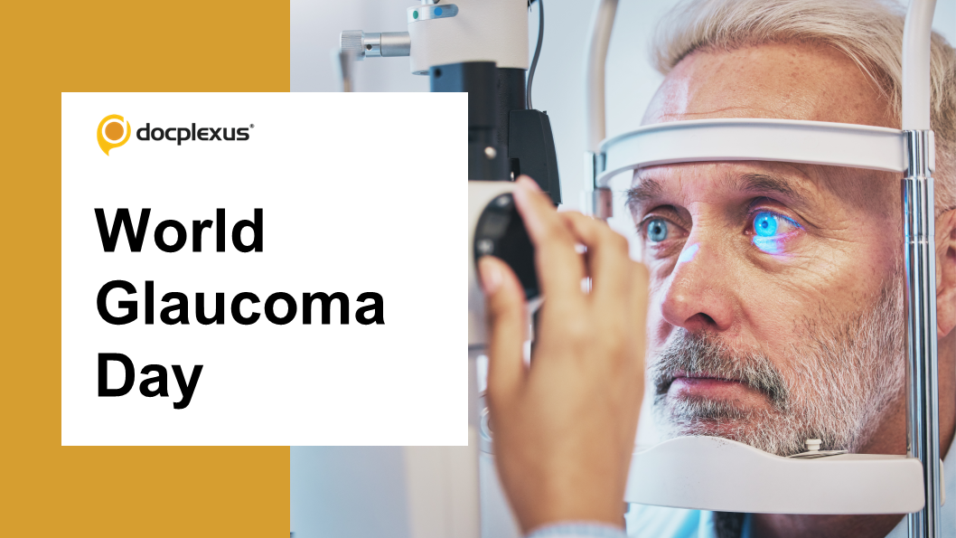 World Glaucoma Day: Uniting for a Glaucoma-free World