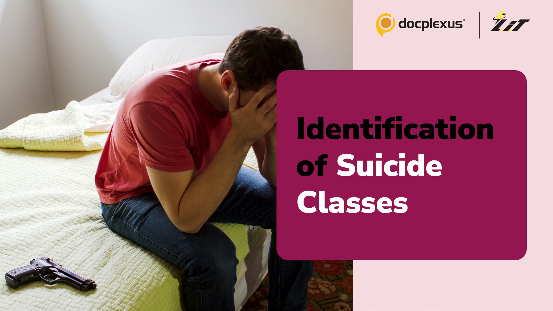 Study Classifies Suicides Based on Risk Factors