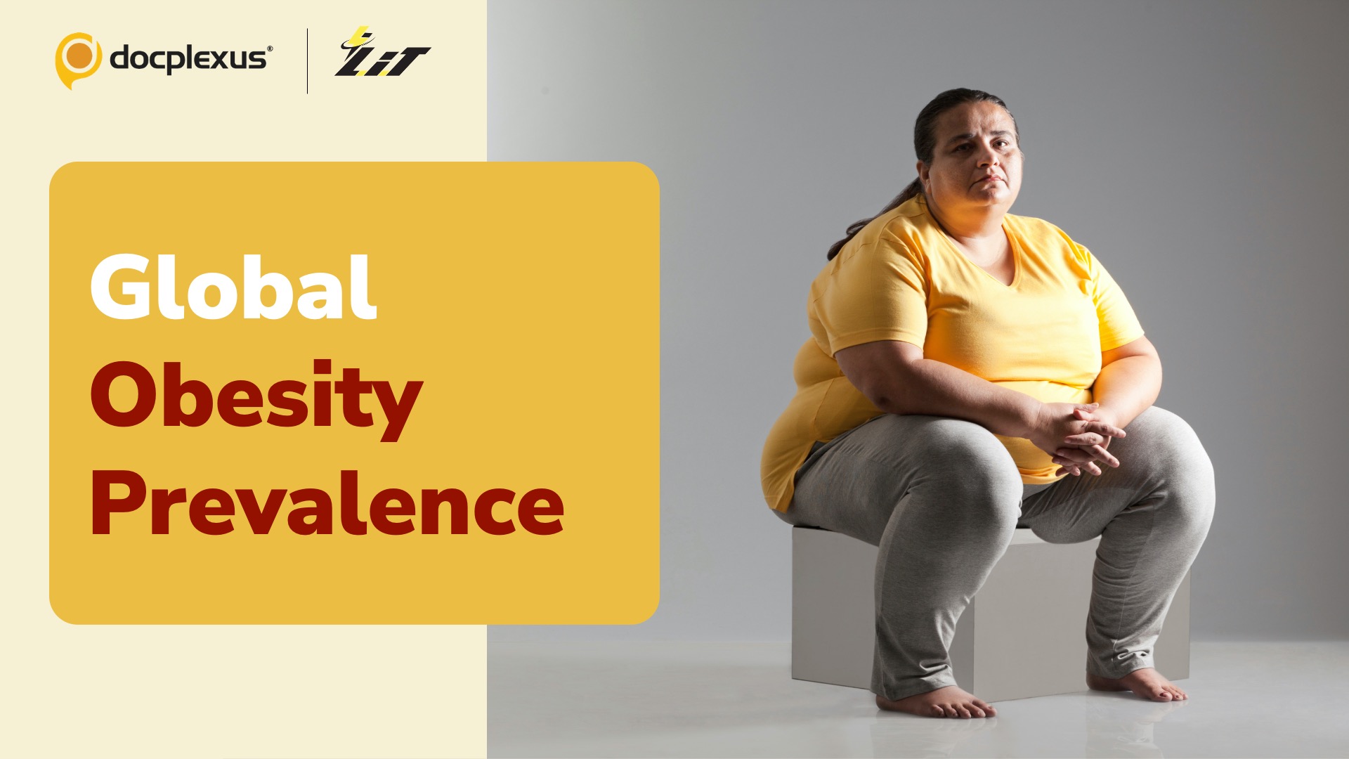 Global Obesity Prevalence Has Quadrupled Since 1990
