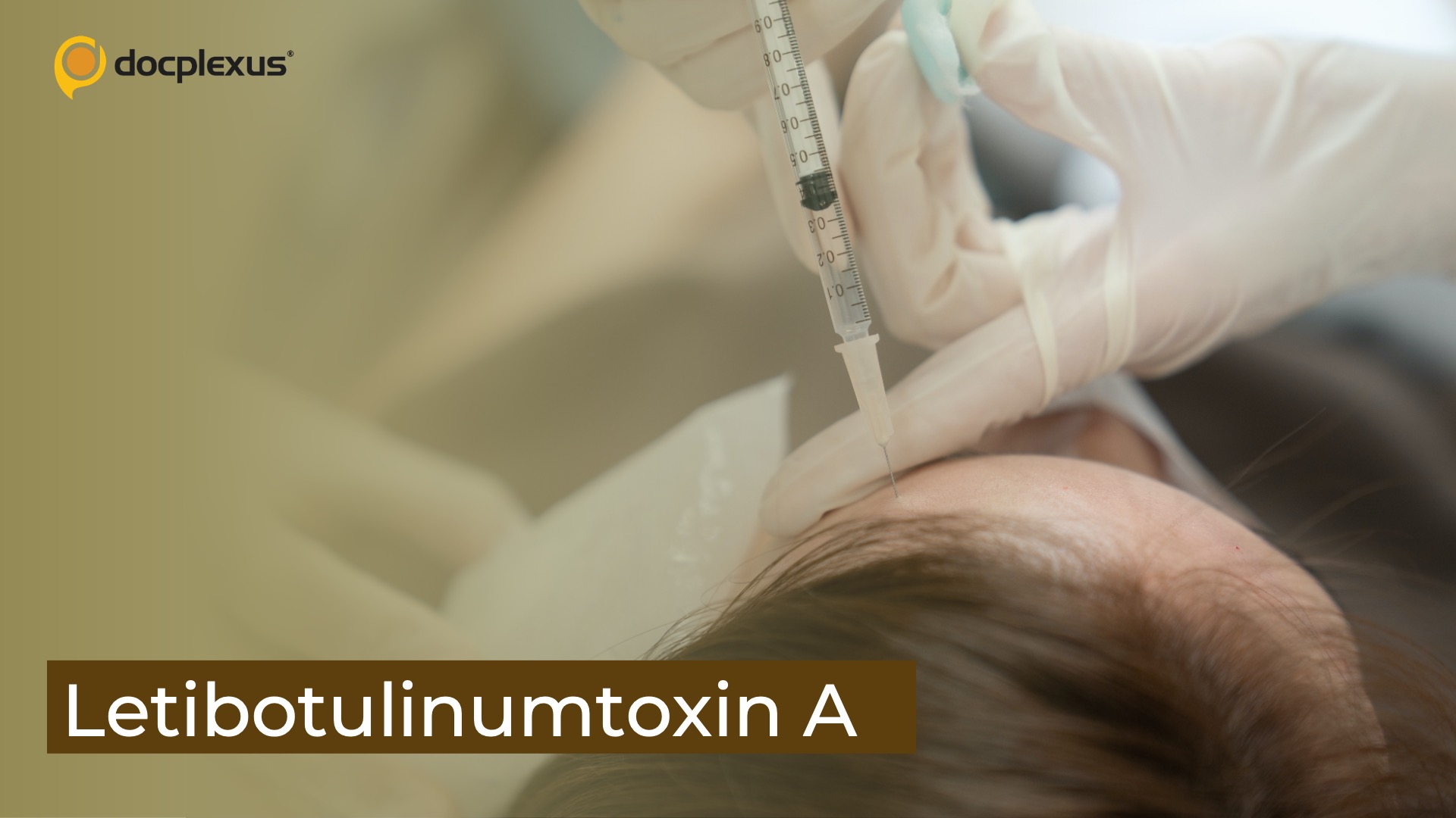 USFDA Approves Letibotulinumtoxin A to Treat Glabellar Lines