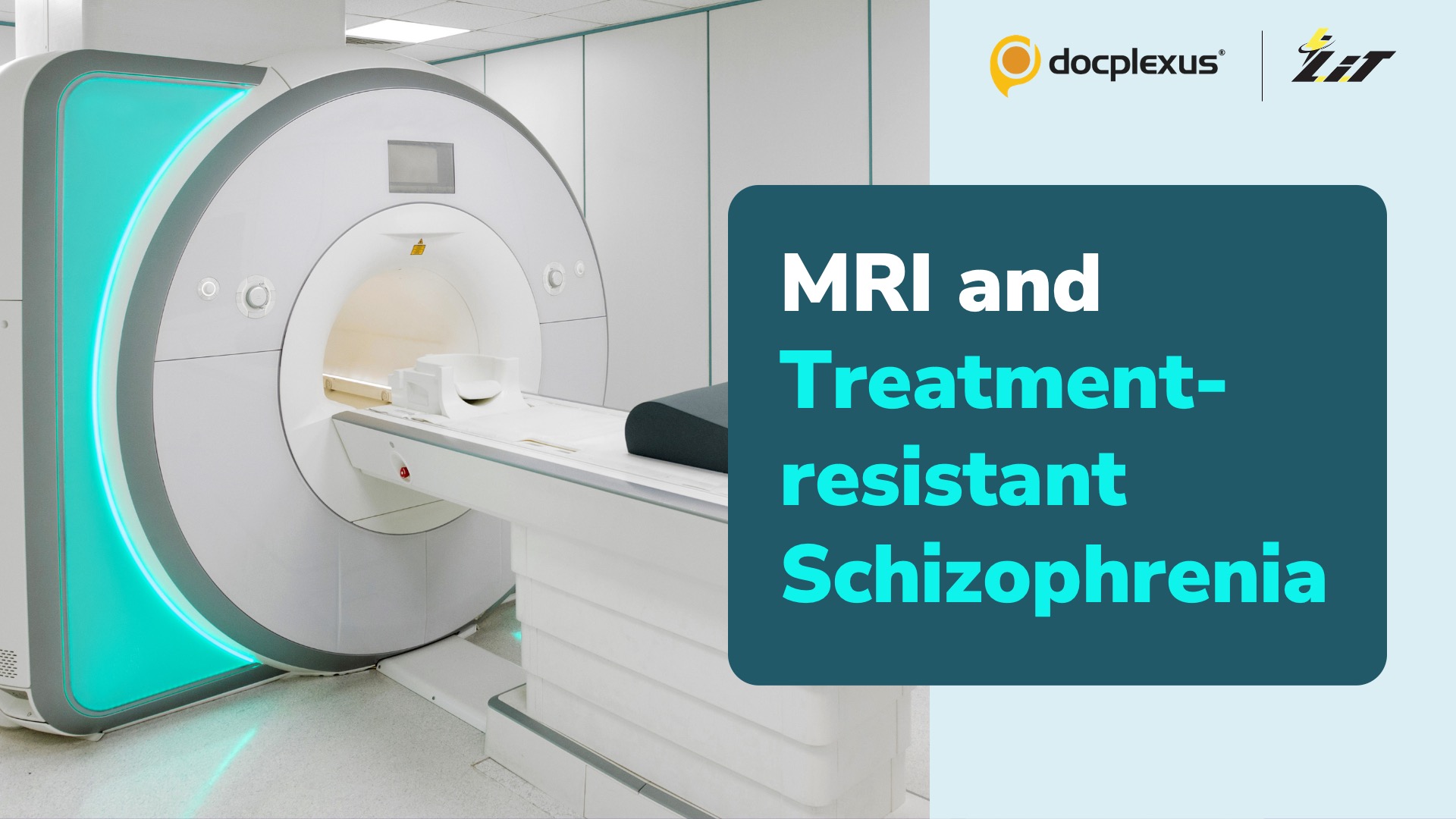 Can MRI Help Predict Treatment-resistant Schizophrenia?