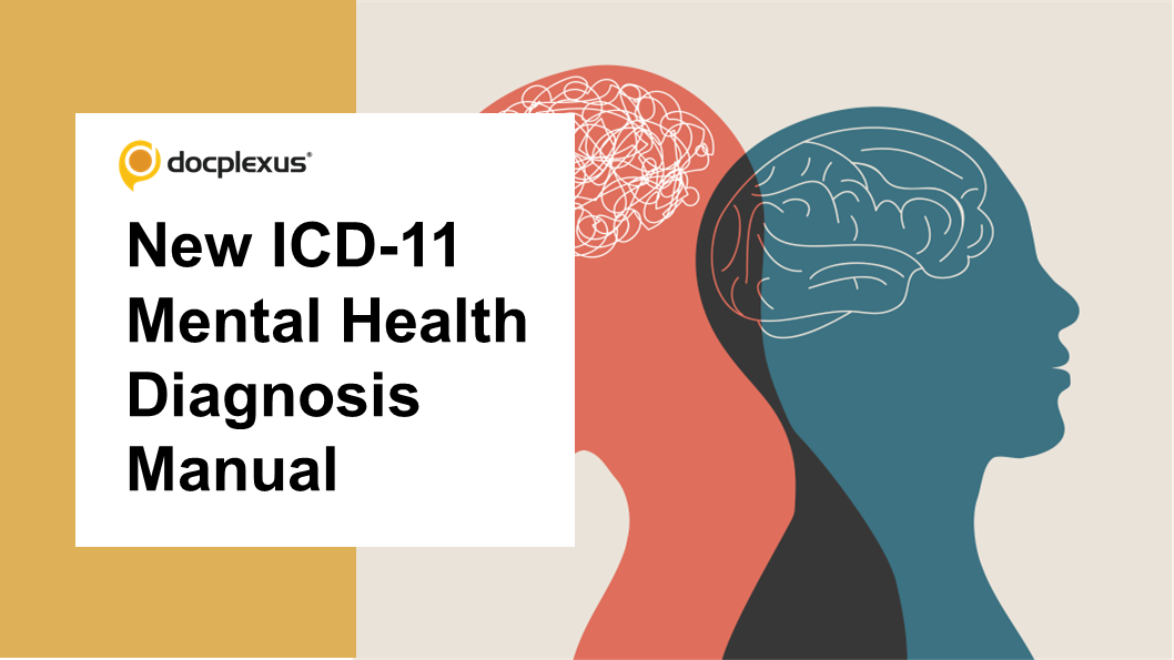 WHO Releases New ICD-11 Mental Health Diagnosis Manual