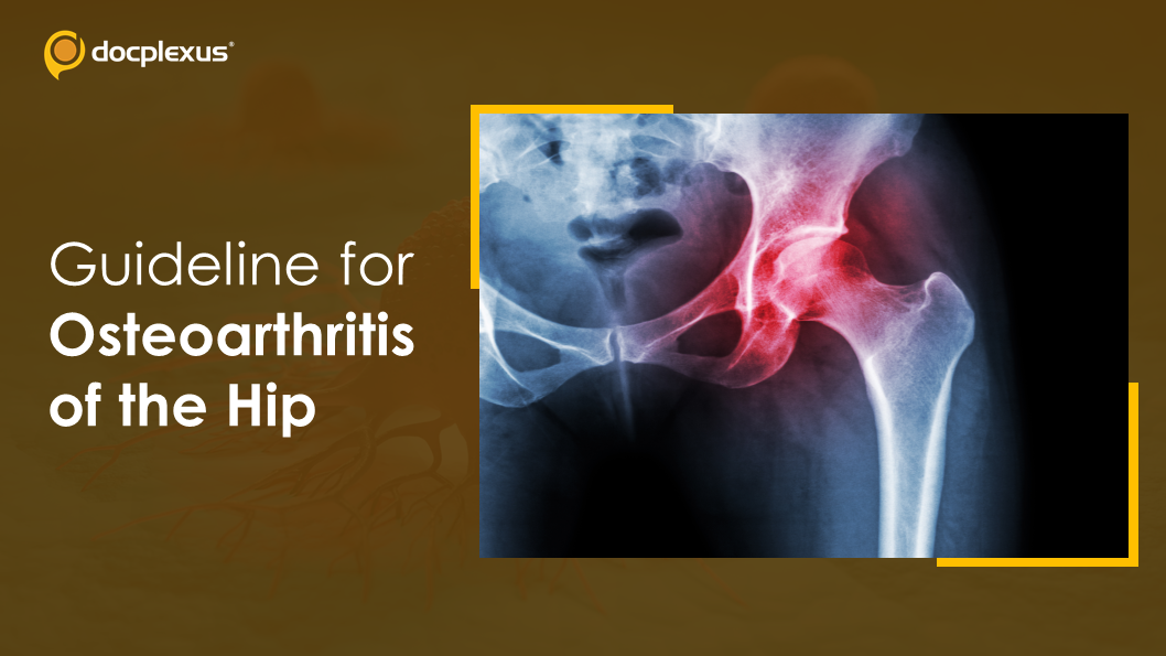 AAOS Clinical Practice Guideline for the Management of Osteoarthritis of the Hip, 2023