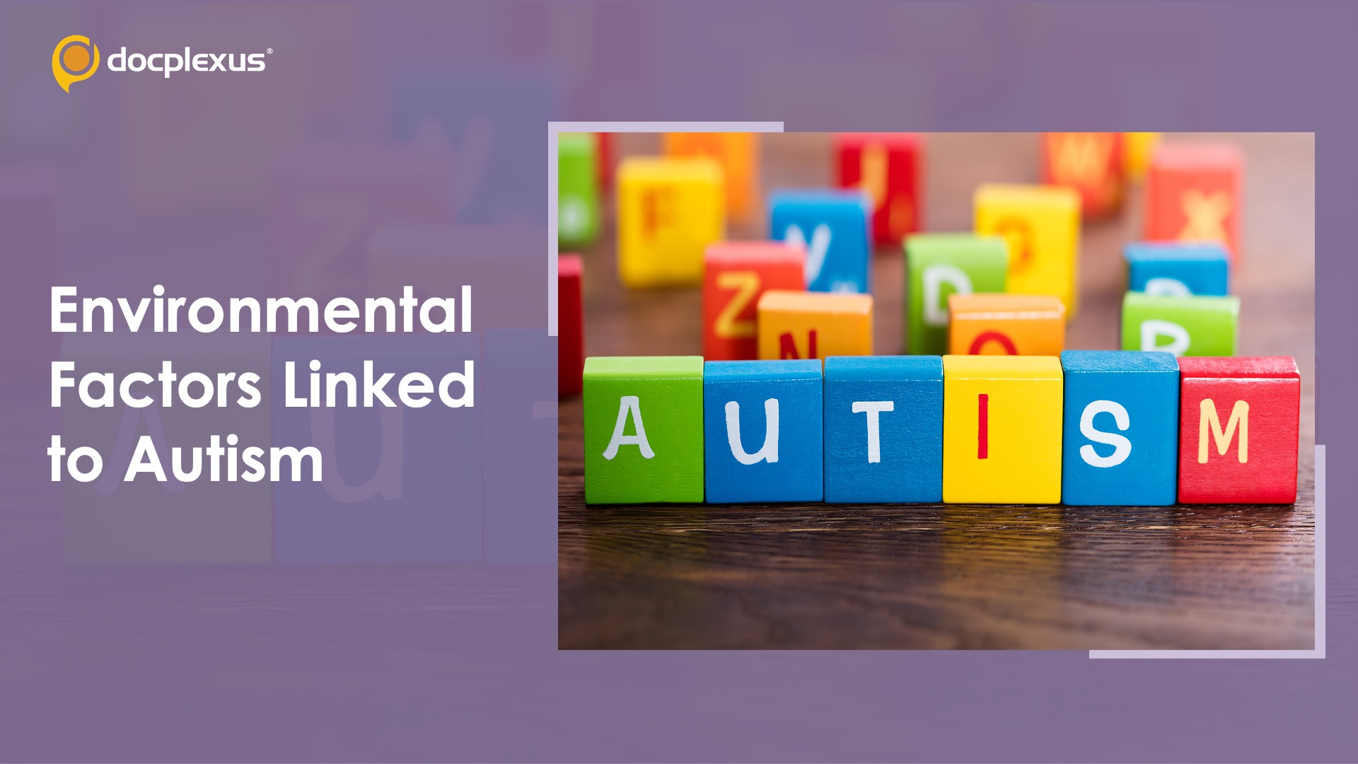 Epigenetics in Autism Spectrum Disorder
