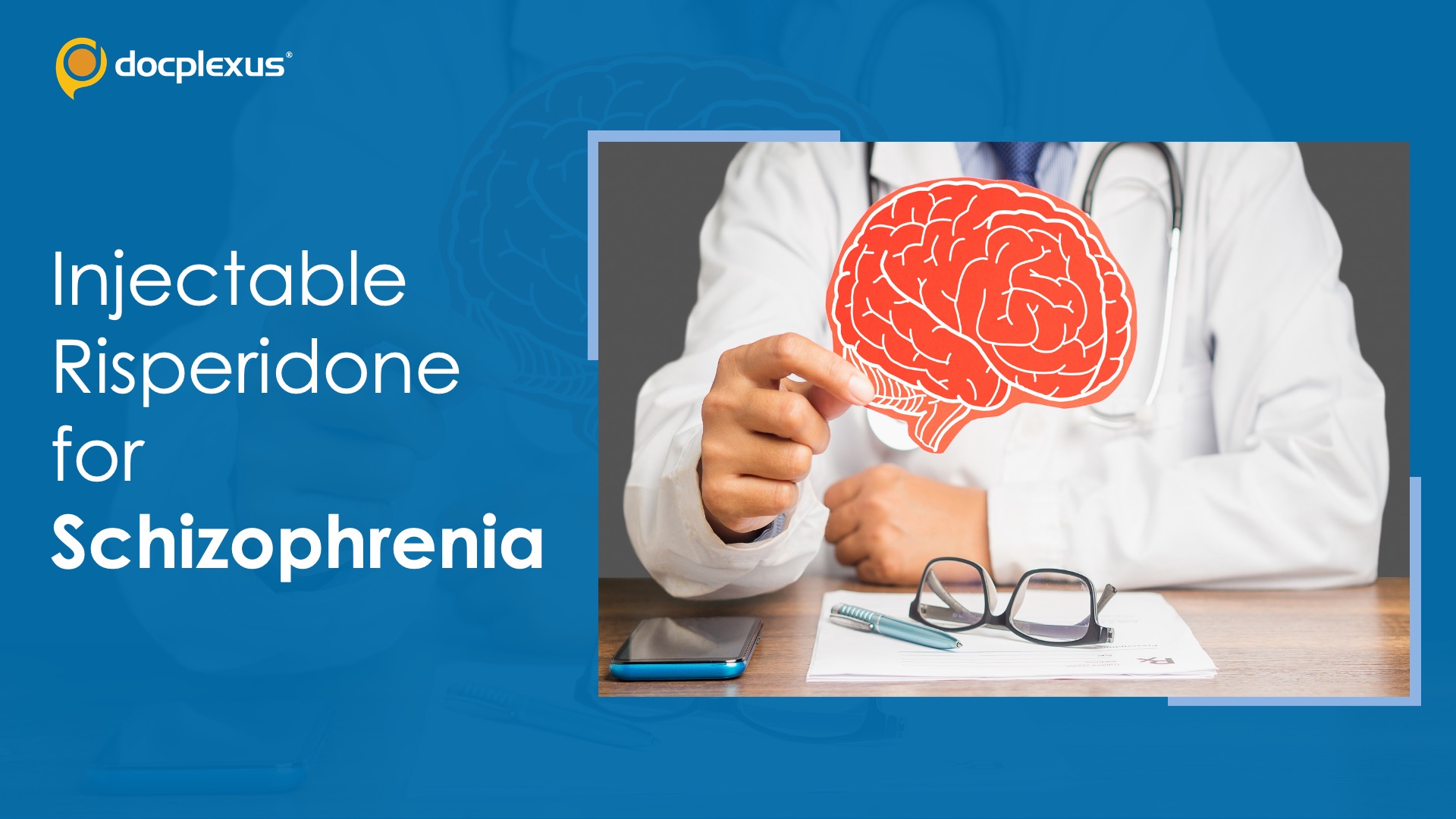 USFDA Approves Extended-release Risperidone for Schizophrenia