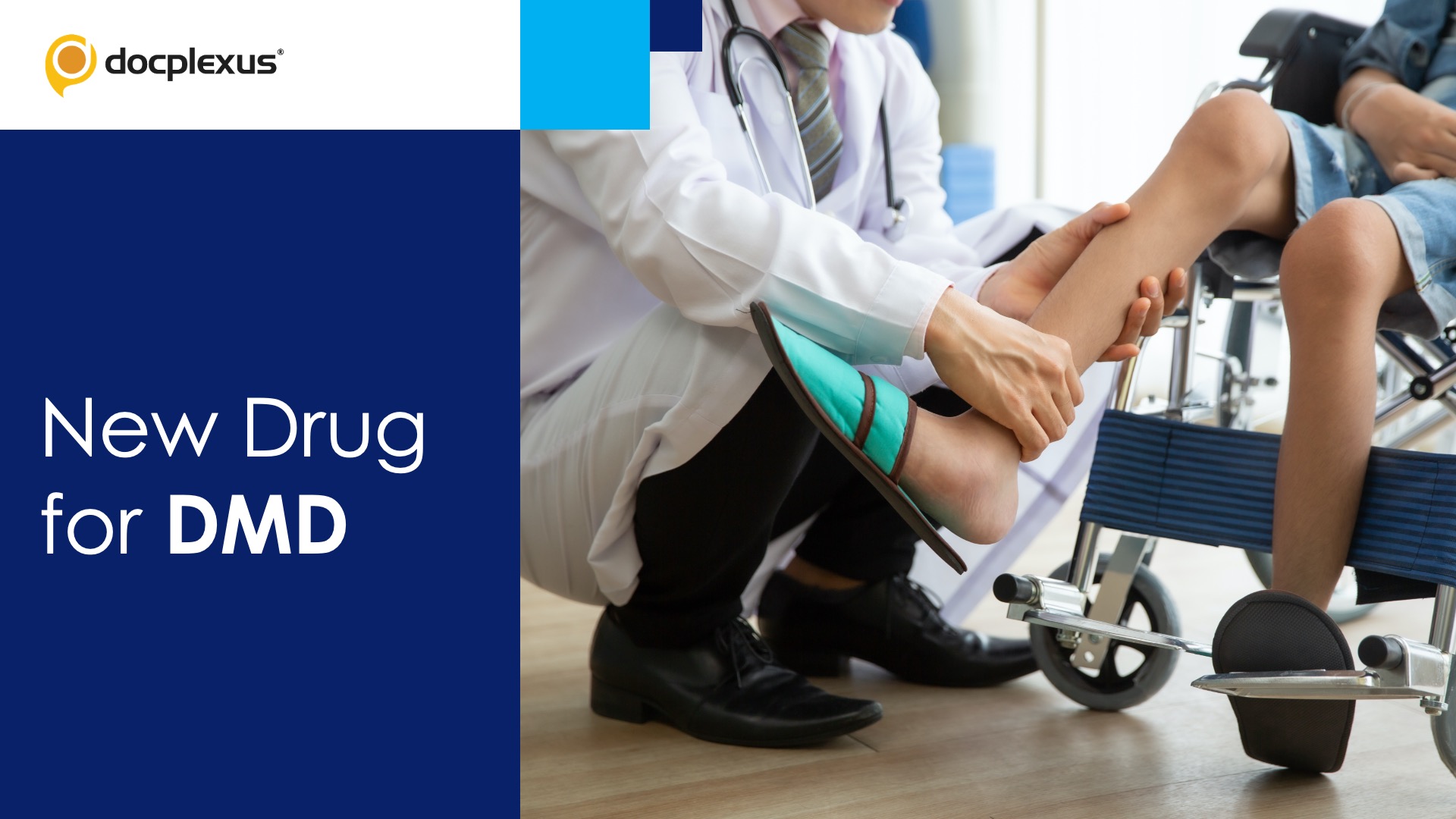 USFDA Approves Givinostat for Duchenne Muscular Dystrophy