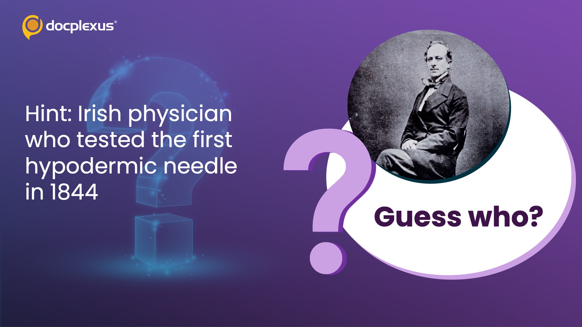 Guess the Name of This Scientist