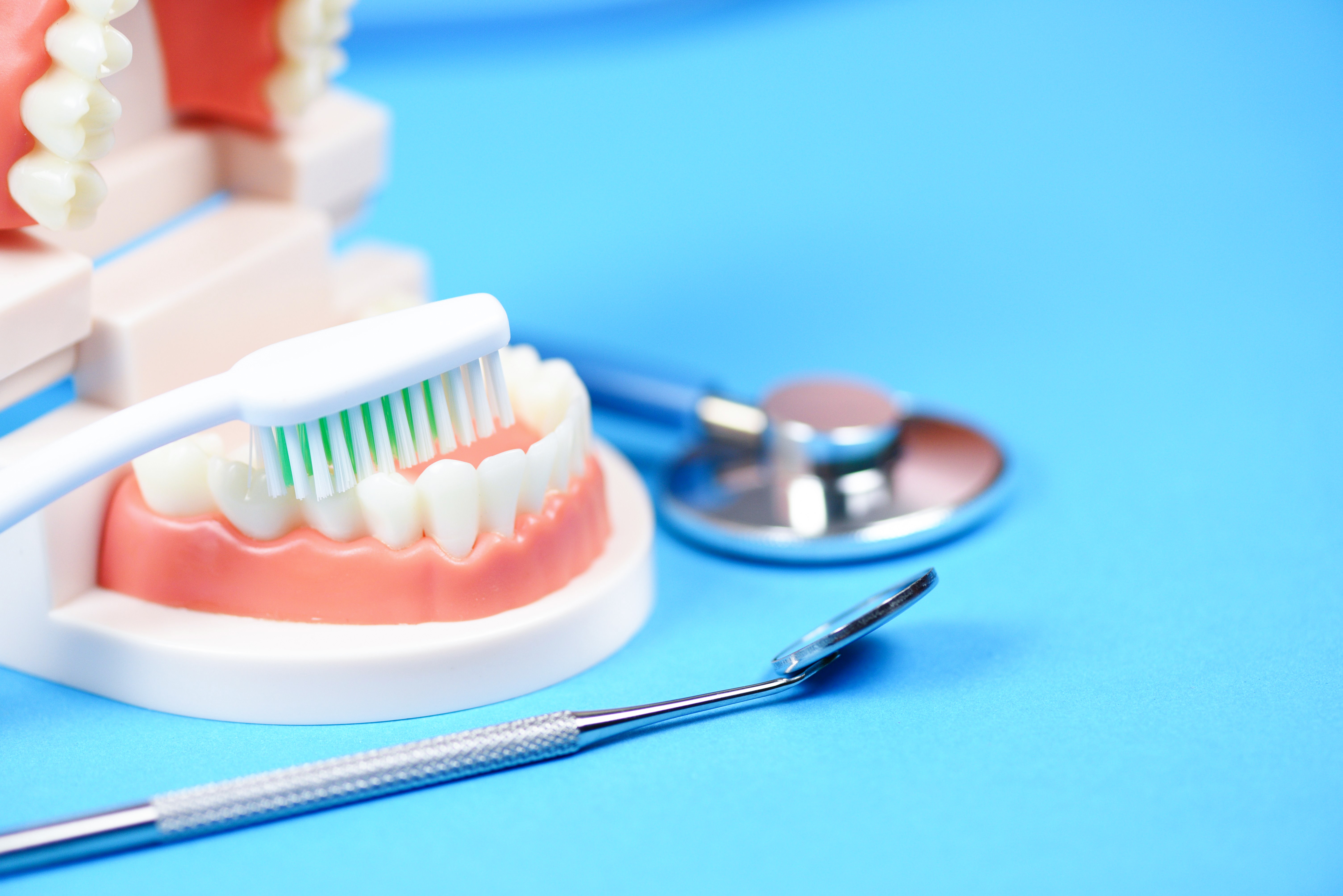 Oral Health Education for Visually Impaired Children: A Trial in Bhubaneswar