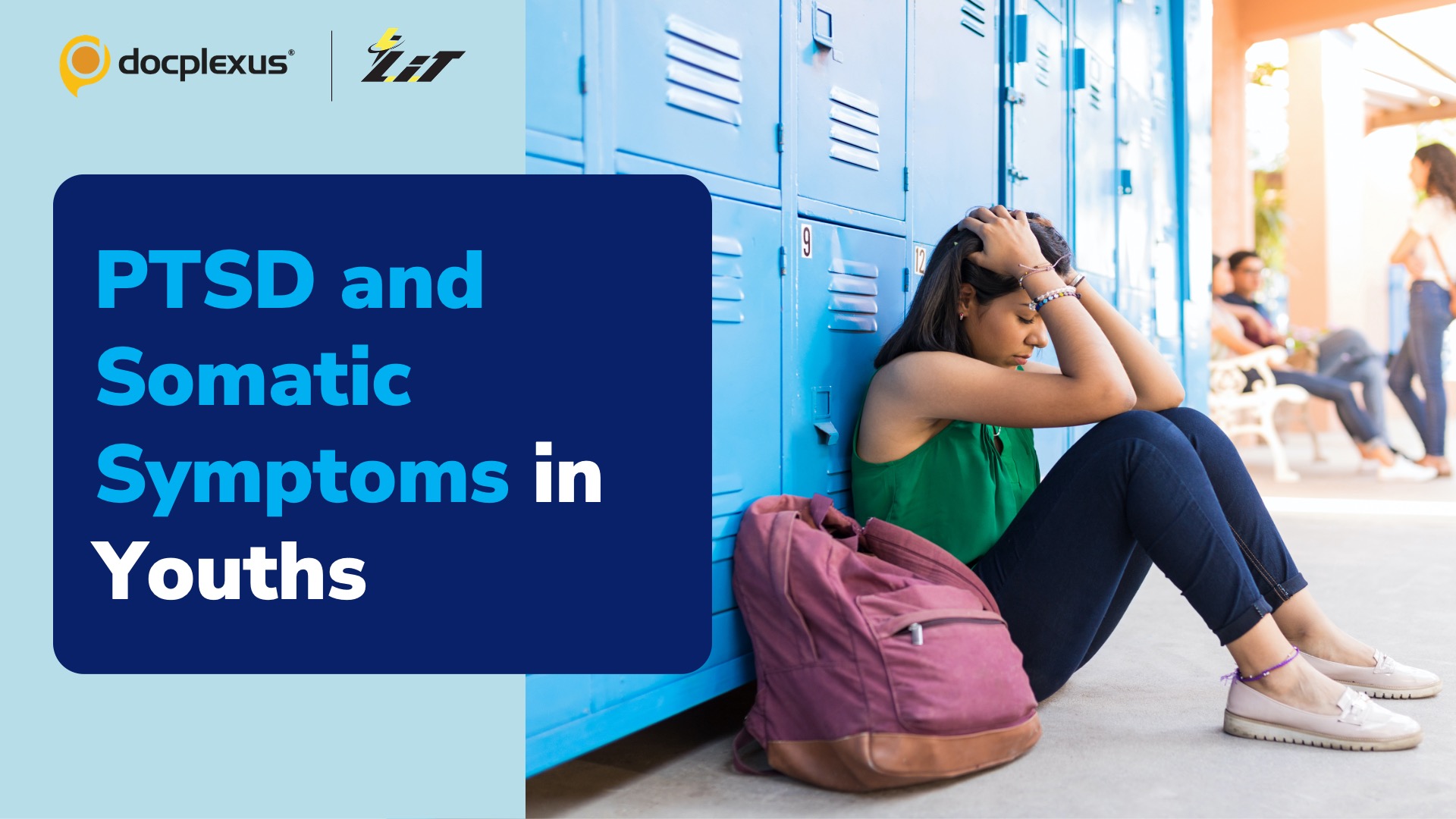 Is PTSD Associated with Somatic Symptoms in Adolescents?