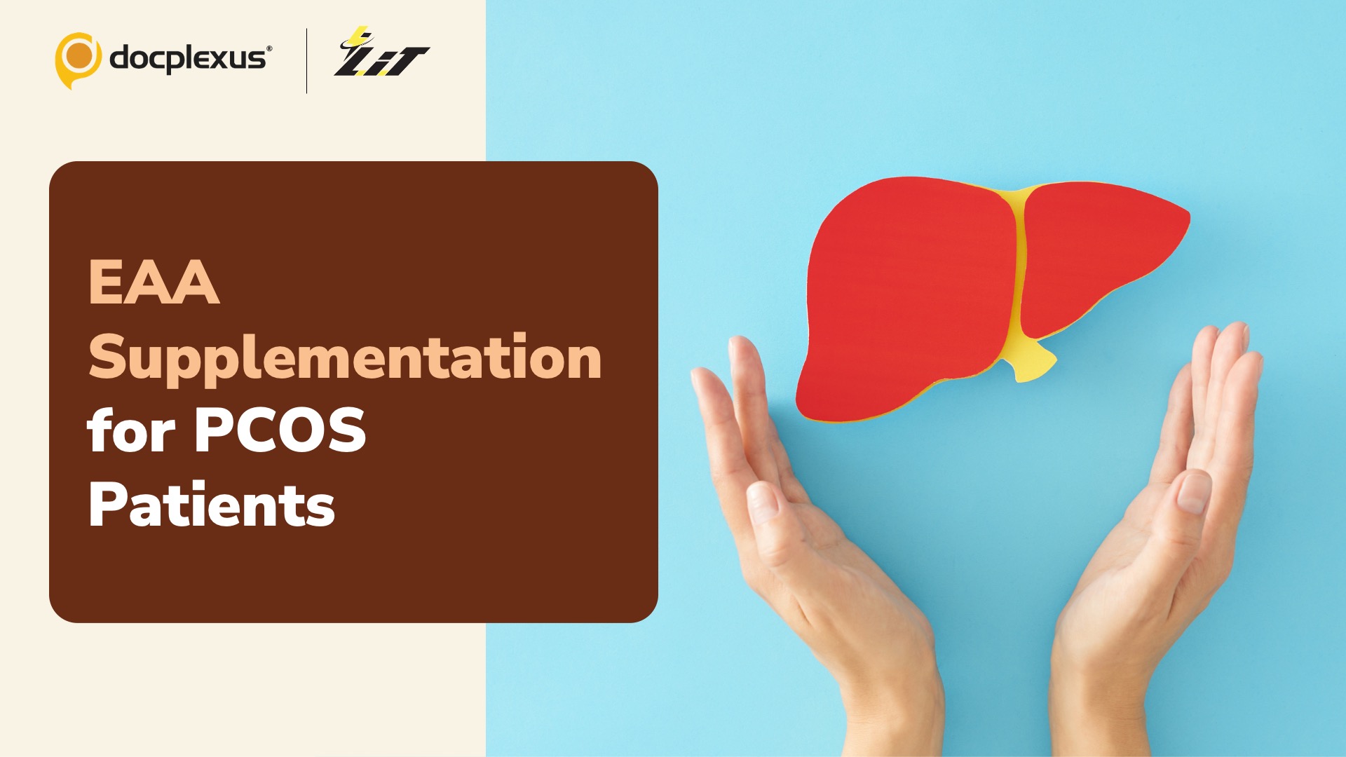 Can Essential Amino Acid Supplementation Improve Liver Health in PCOS Patients?