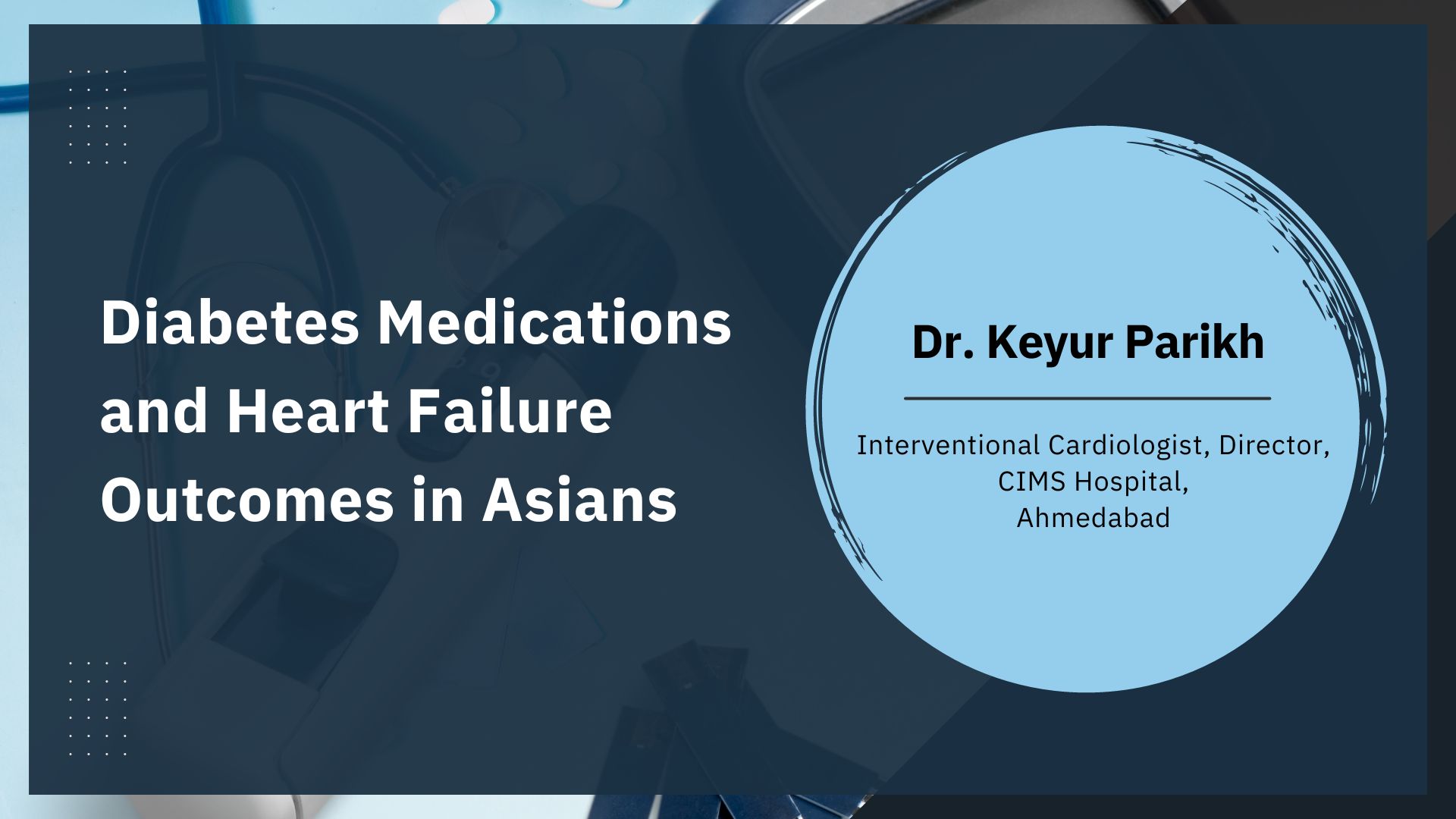 Anti-Diabetic Medication Prescriptions and Clinical Outcomes in Asian Heart Failure Patients with Diabetes Mellitus