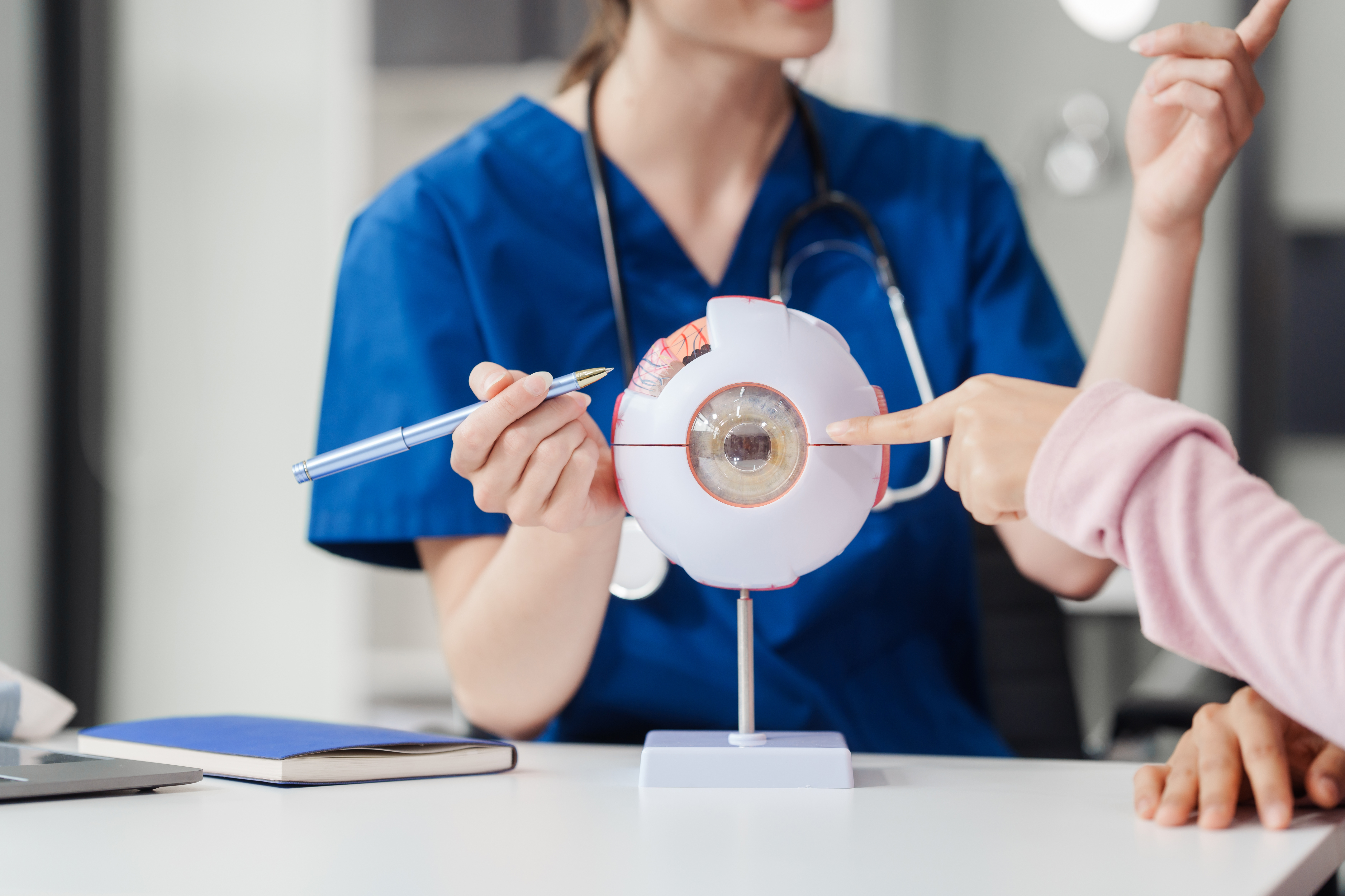 Diabetic retinopathy: A right time to intervene