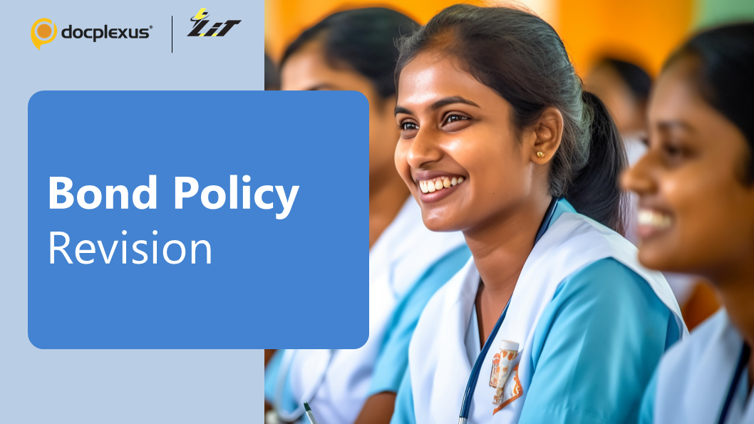 NMC to Revise Service and Education Bond Policy for Doctors