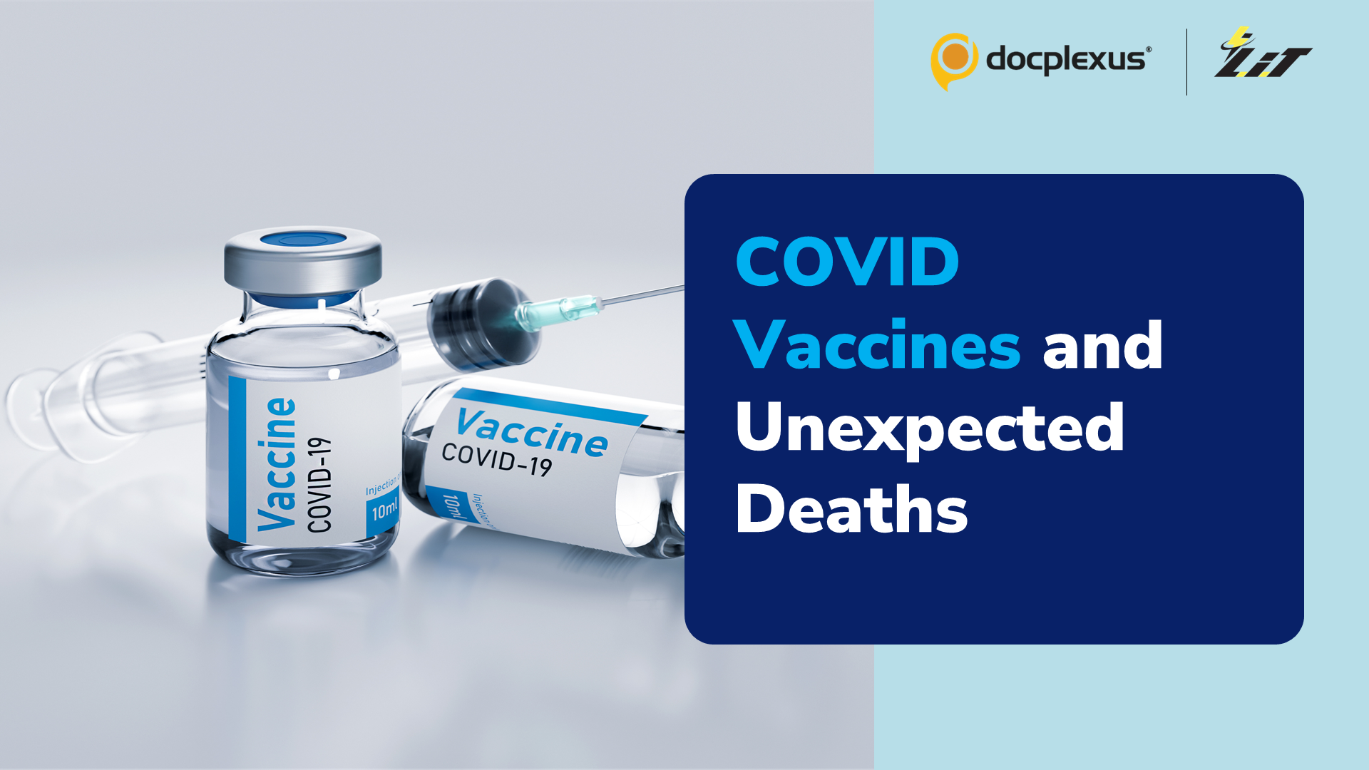 Study Suggests Possible Link Between Covid Vaccines and Excess Deaths