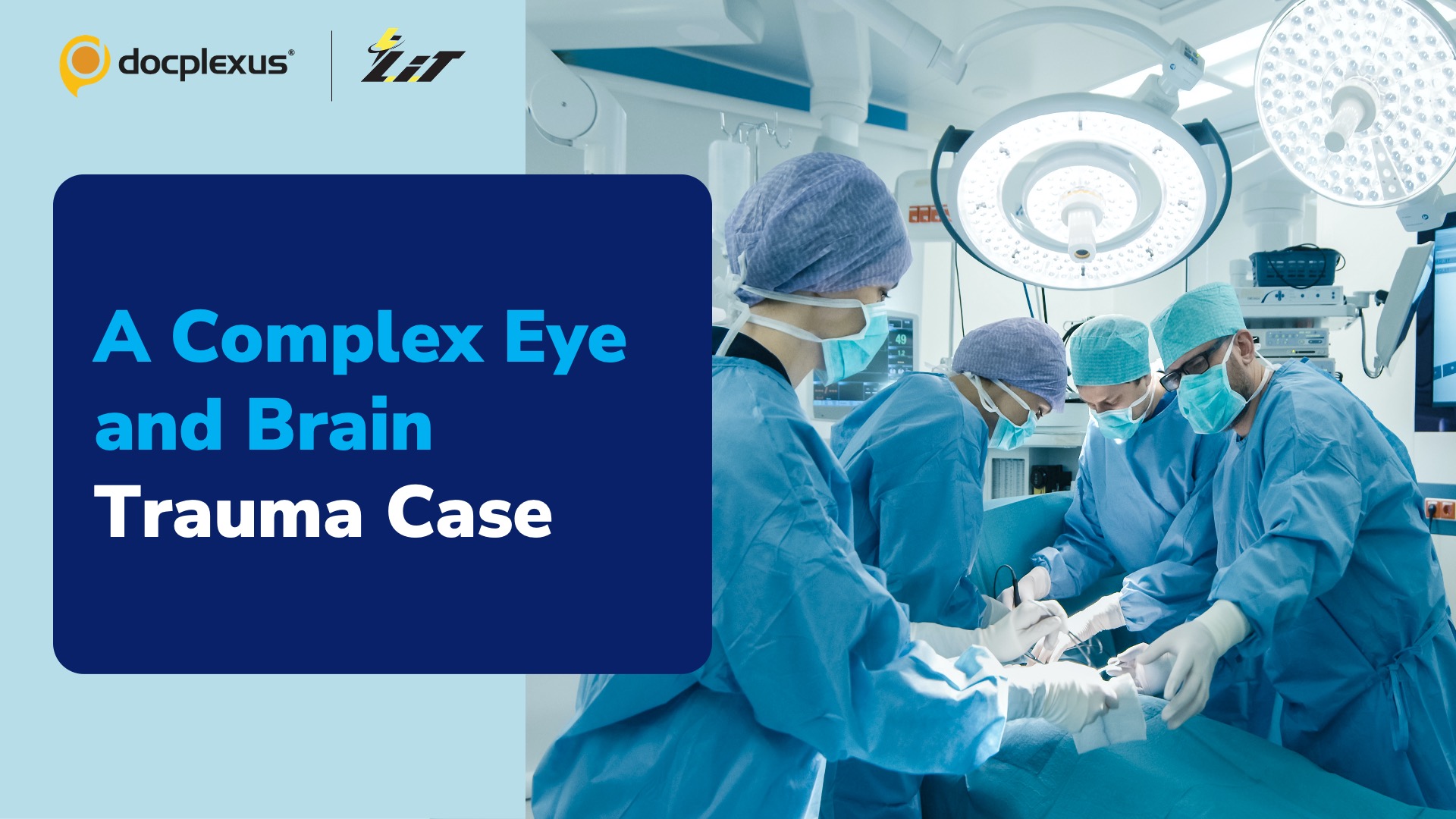 Surgeons Perform Rare Surgery to Remove a Stick Piercing from a Man’s Brain and Eye