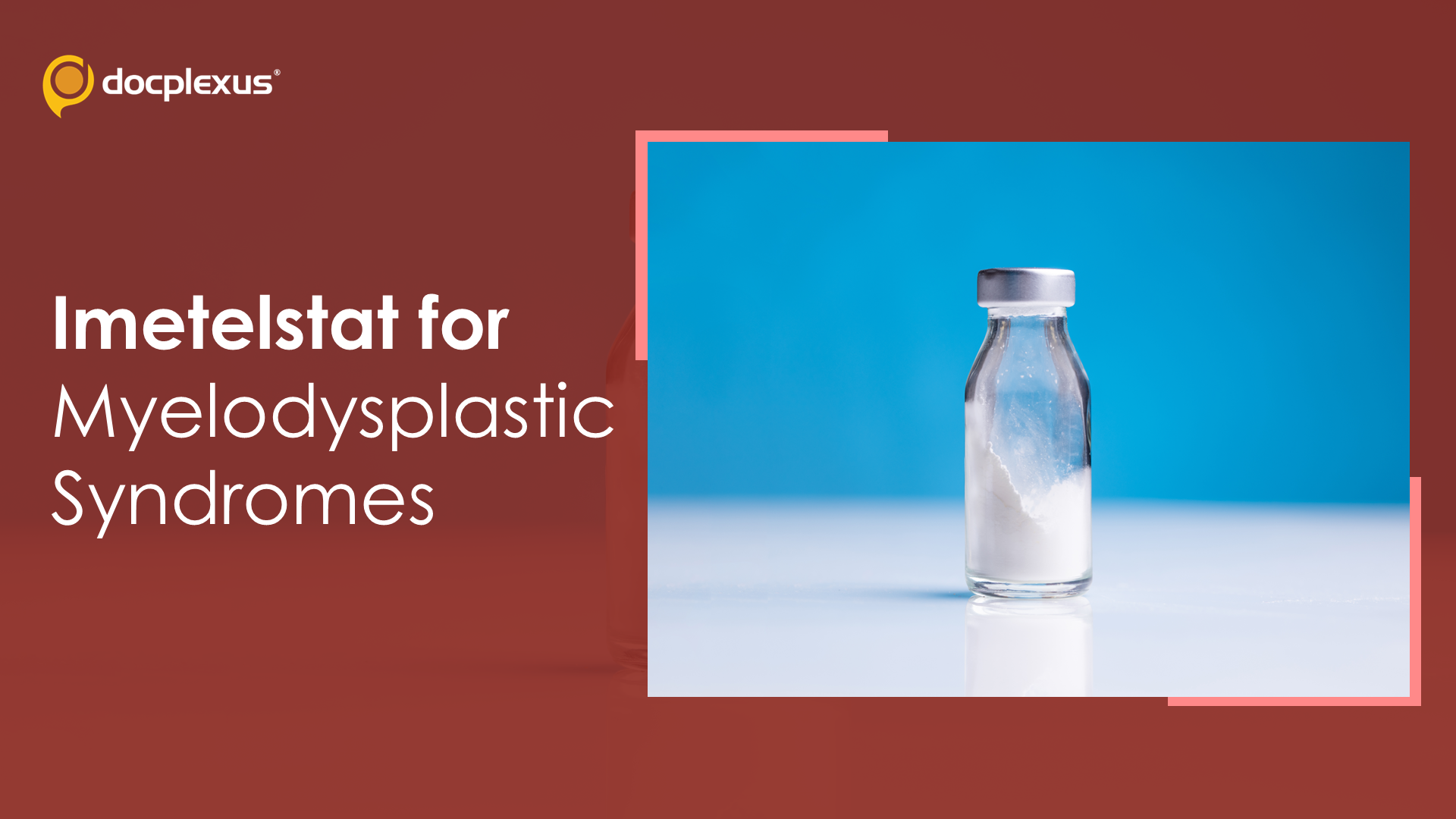 USFDA Approves Imetelstat for Adults with Myelodysplastic Syndromes