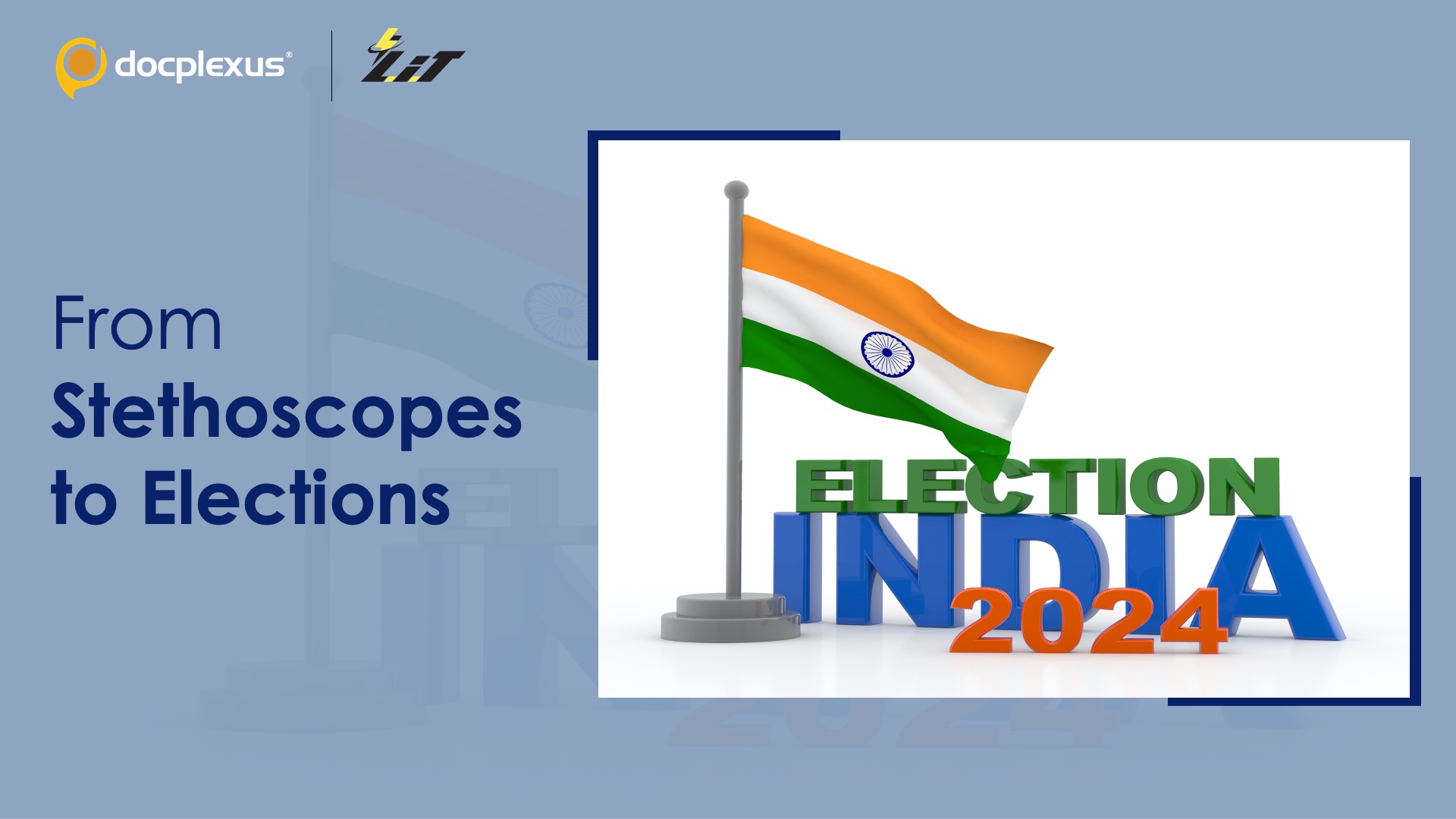 From Stethoscopes to Elections: Doctors Enter the Political Arena This Year