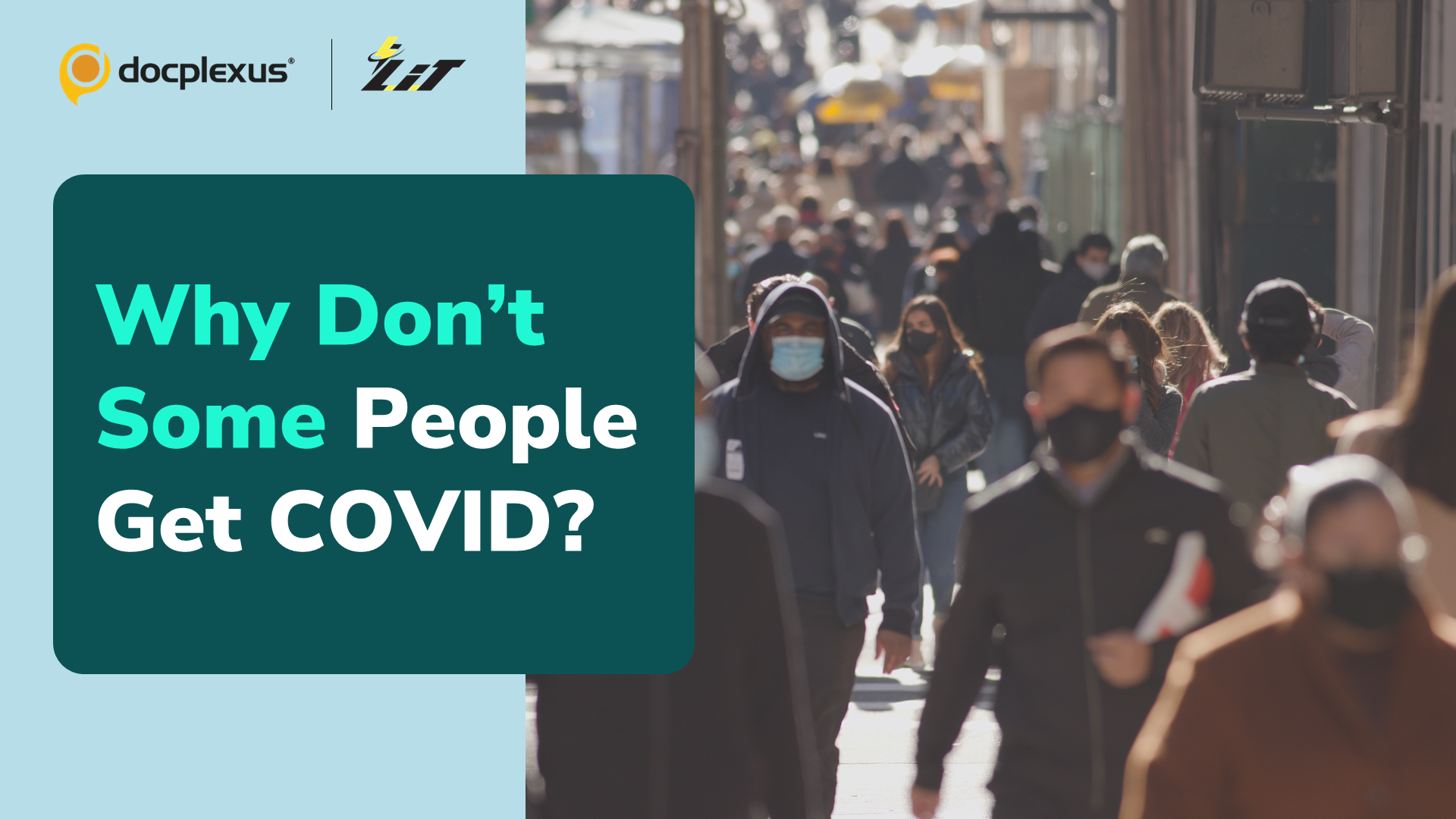 Study Reveals Why Some People Don't Get COVID-19