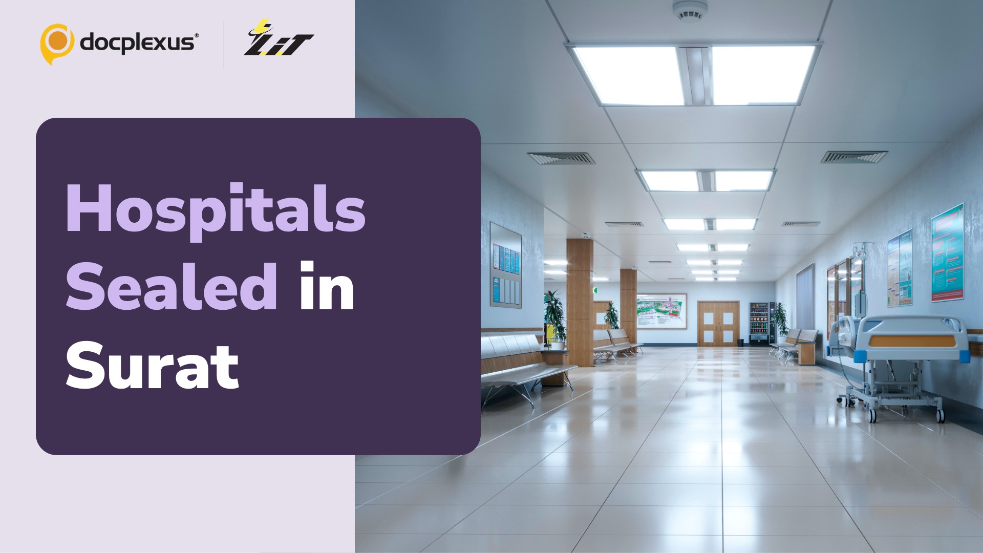 Over 150 Hospitals Sealed in Surat for Not Having Fire NOCs