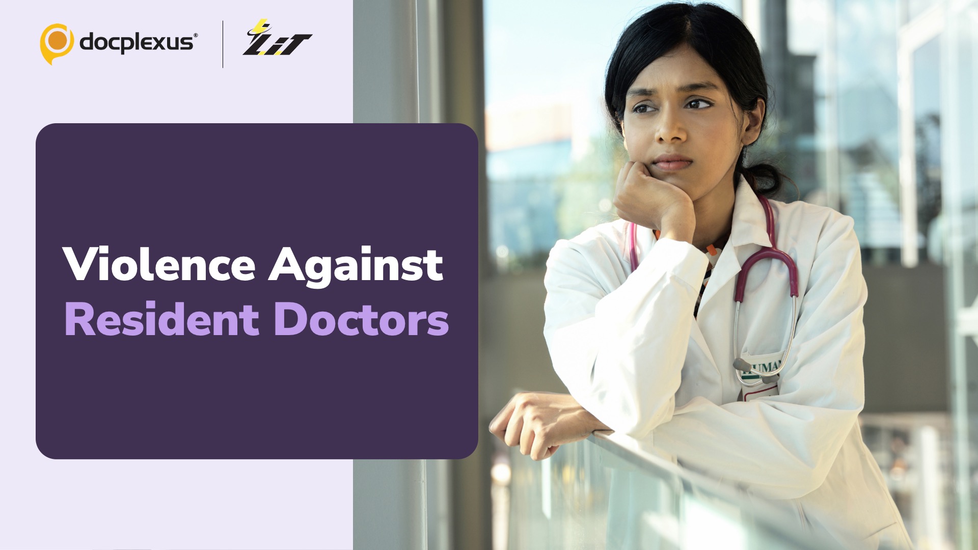 Violence Against Resident Doctors in Maharashtra