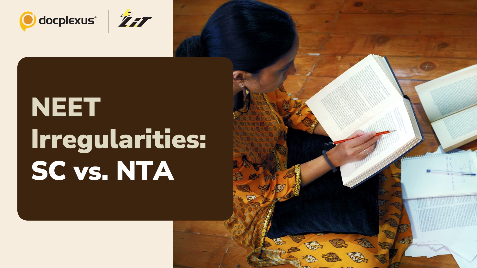 Supreme Court Questions NEET Irregularities and NTA’s Response