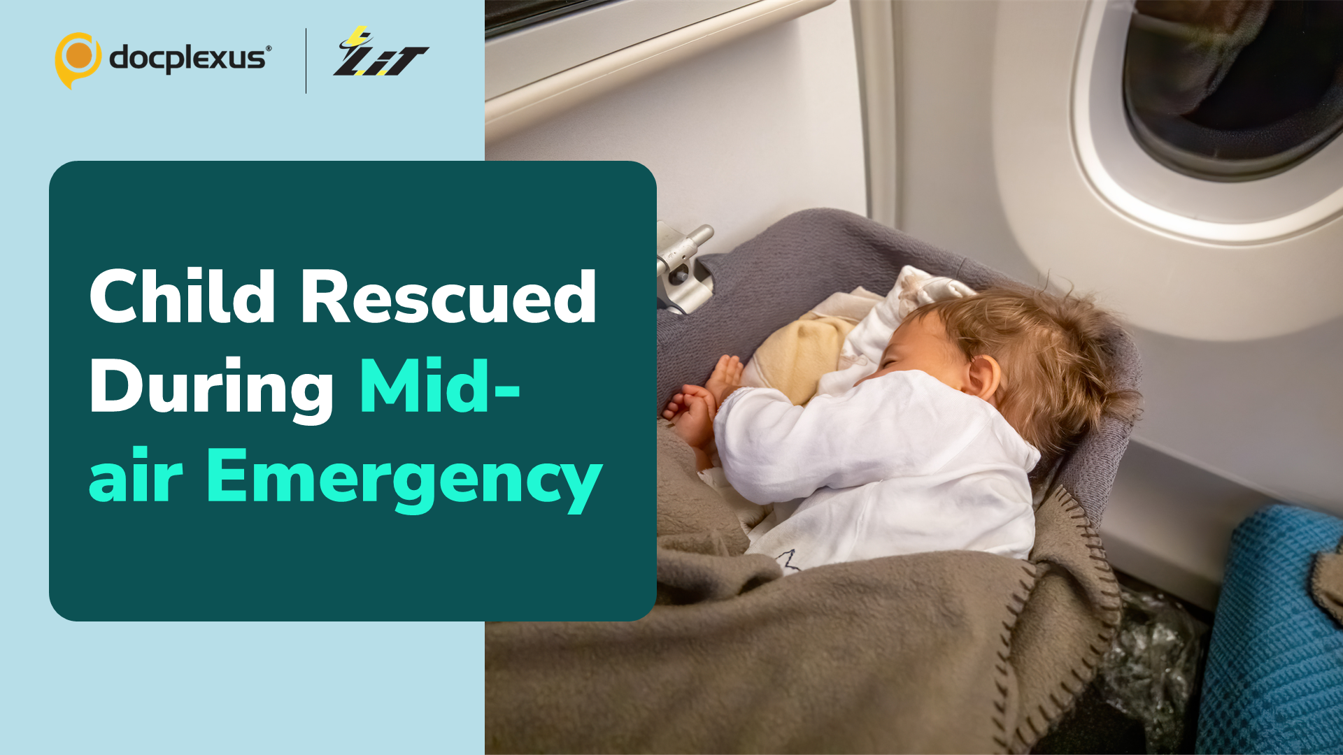 Doctors Revive 2-year-old Who Stopped Breathing on Flight