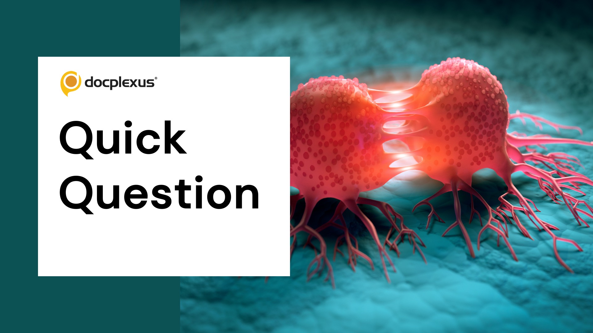 Can You Answer This Question About Prostate Cancer Screening?