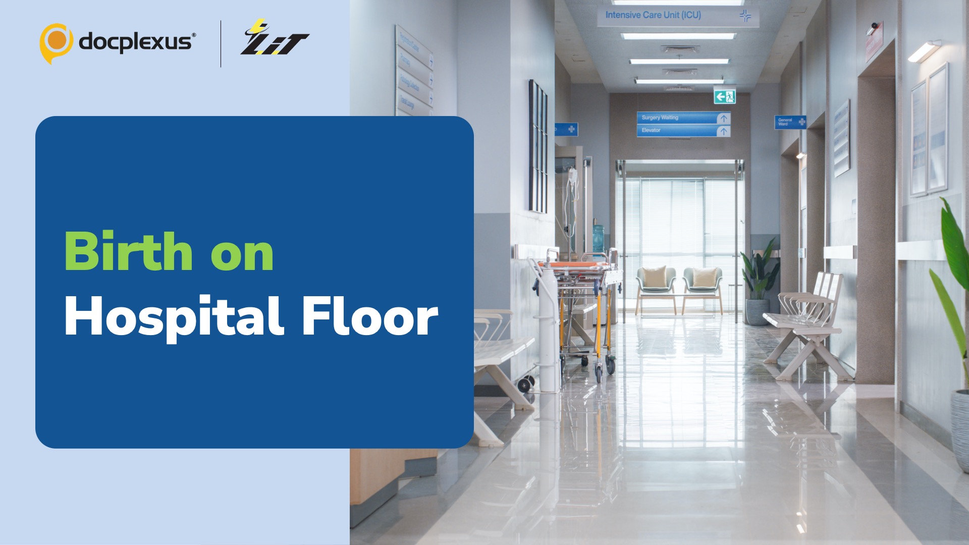 Woman Delivers on Hospital Floor in Panipat