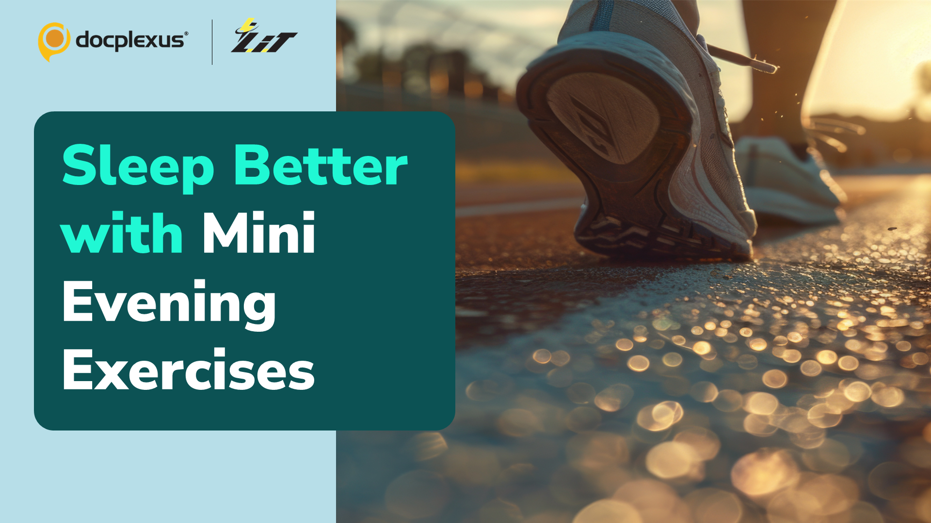 Evening Mini-bursts of Exercise Can Help You Sleep Longer