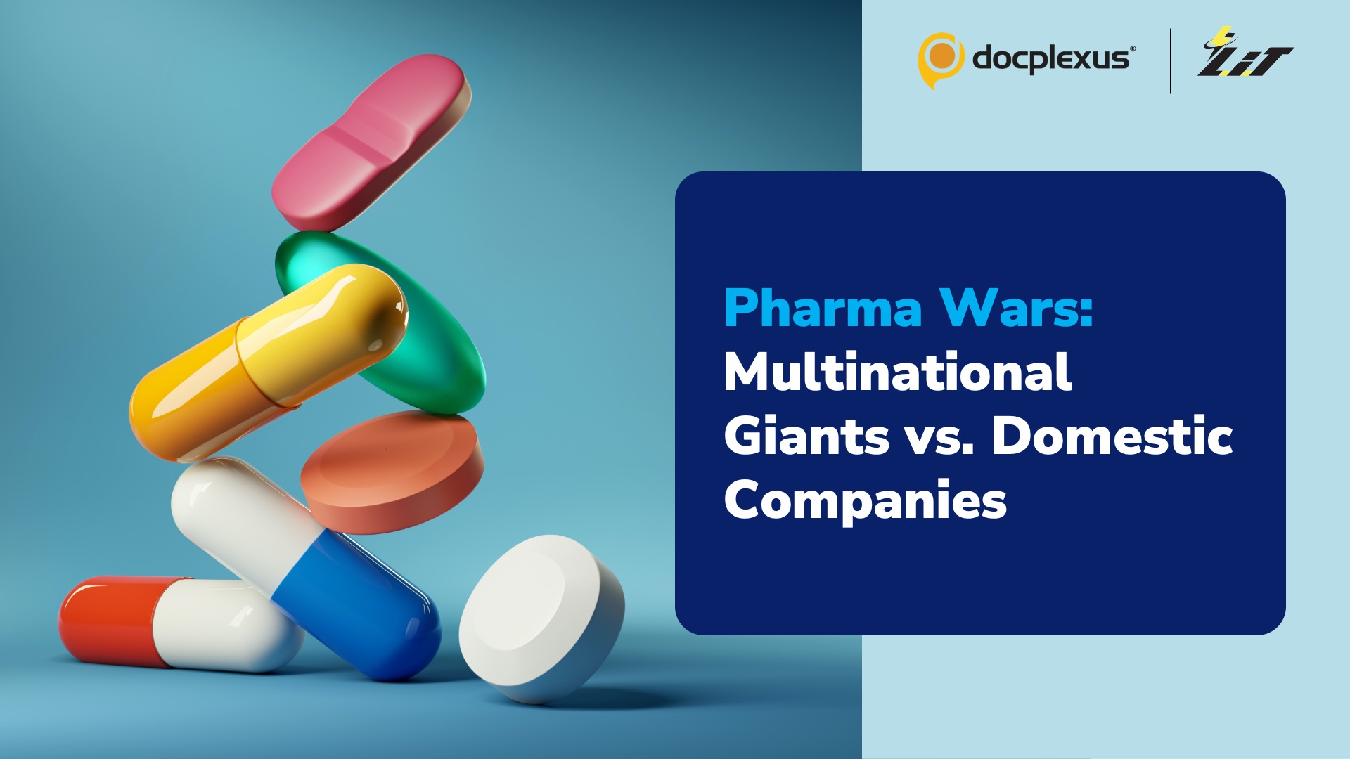 Global Pharma Players Retreat from India's Fierce Market