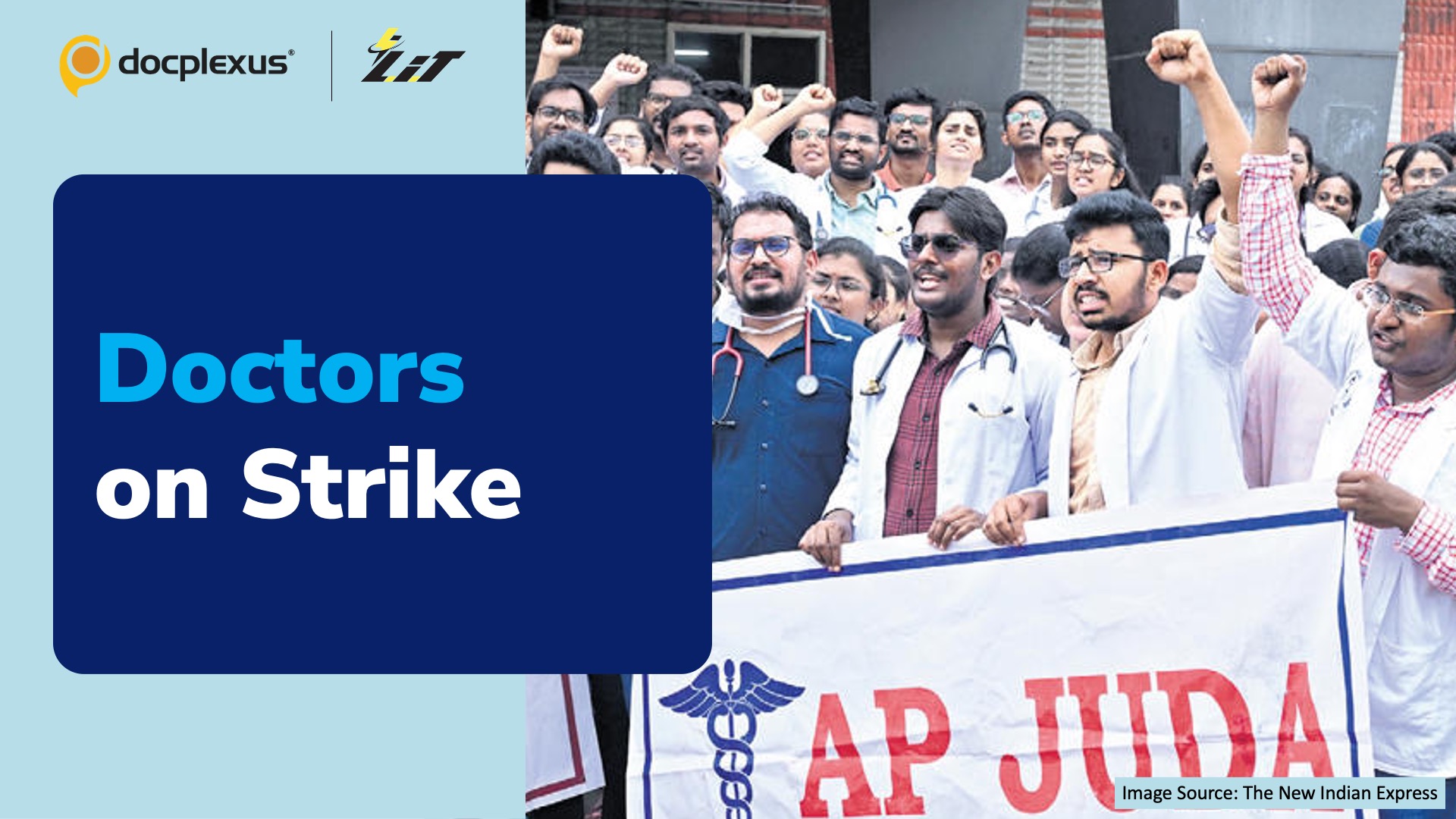 Doctors Temporarily Suspend Strike on Violence