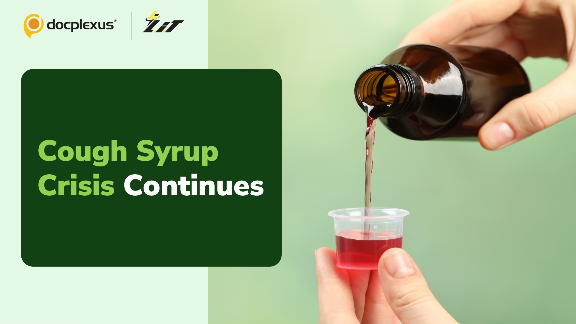 Over 100 Cough Syrup Brands Fail Quality Tests