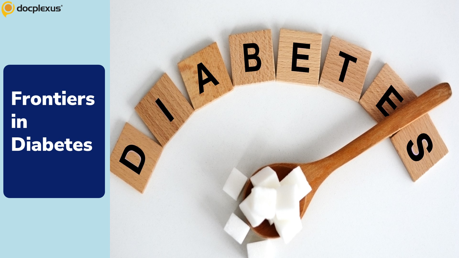 Frontiers in Diabetes – Revolutionizing Diabetes Management