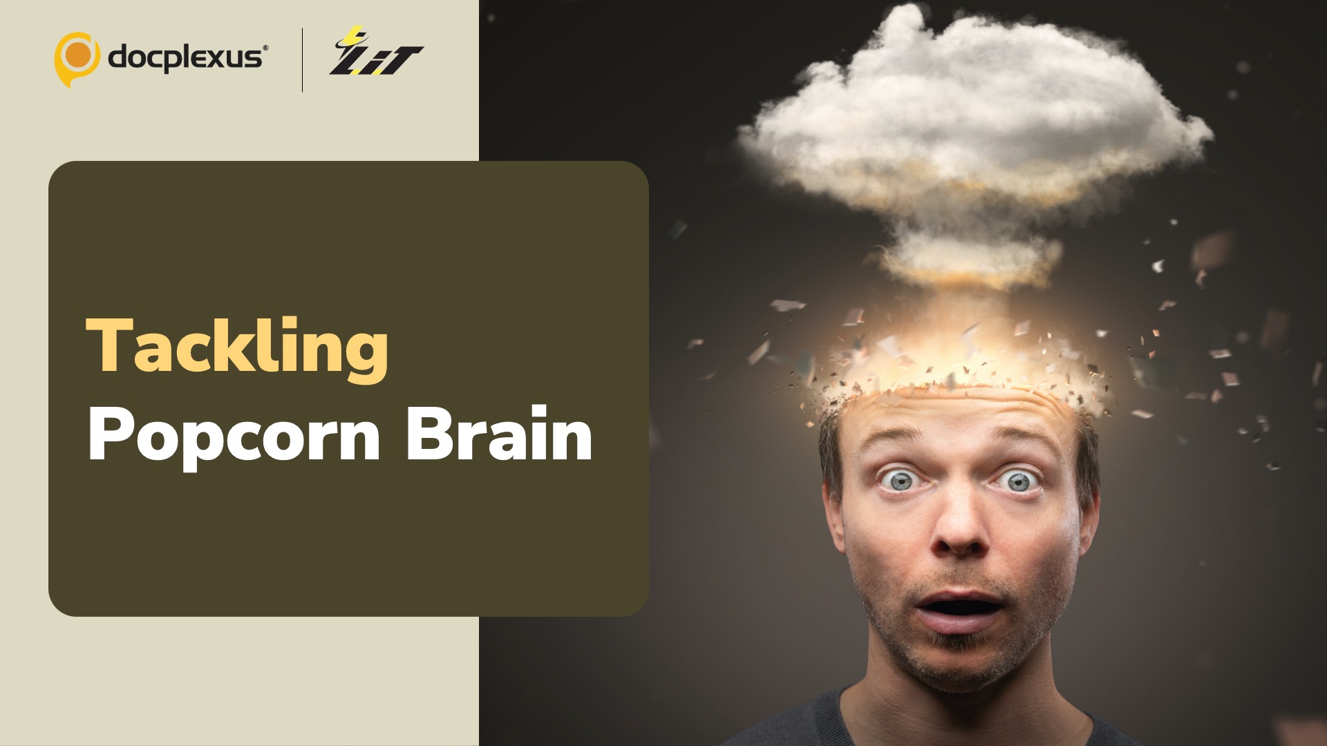 Experts Raise Concerns Over Popcorn Brain