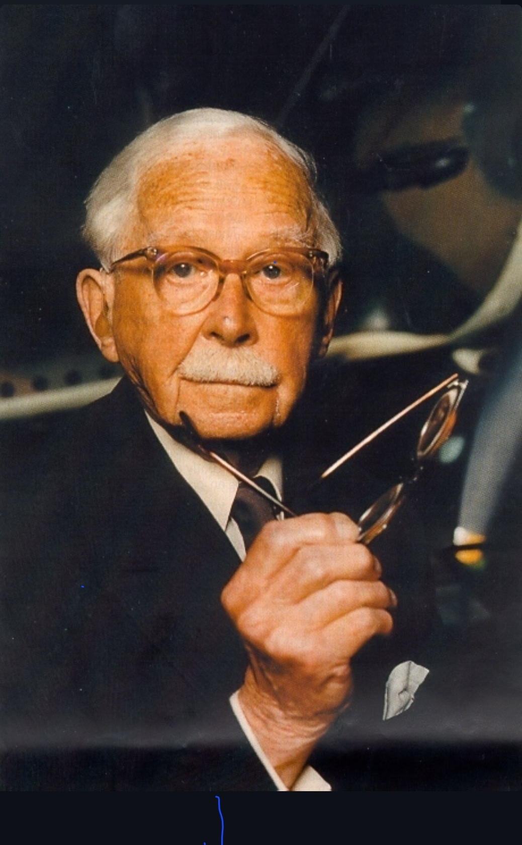 From War Injuries to Visionary Breakthroughs: Sir Harold Ridley's Story