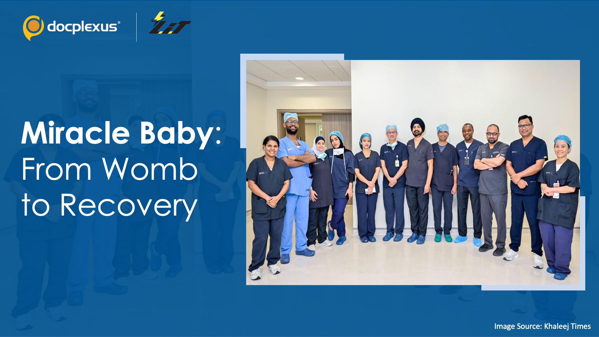 Doctors Perform an In-utero Surgery to Save a Baby