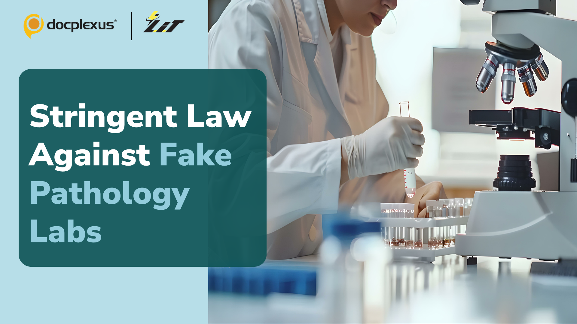 Maharashtra Government Plans New Law to Combat Bogus Pathology Labs