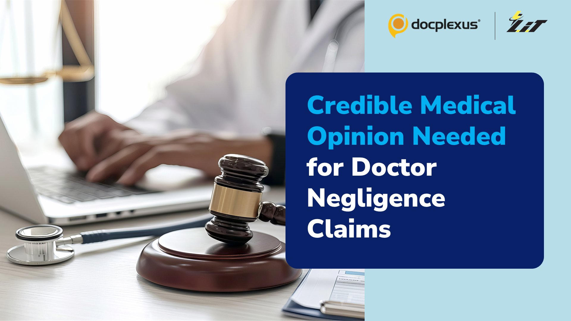 HC: Medical Negligence Complaint Requires Another Doctor's Opinion