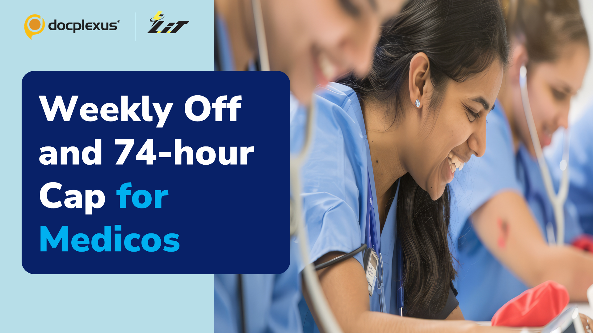 NMC Taskforce Recommends 74-hour Weekly Cap for Medicos