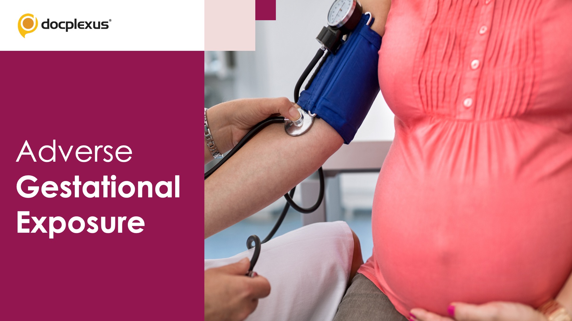 Is Adverse Gestational Exposure Linked to Psychiatric Symptoms in Infants?