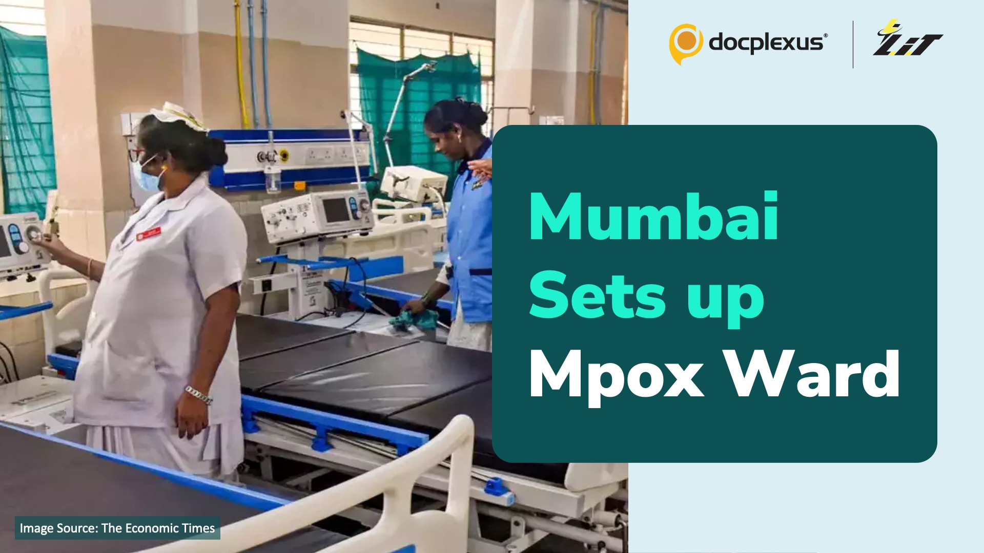 BMC Establishes a Mpox Ward at a Mumbai Hospital