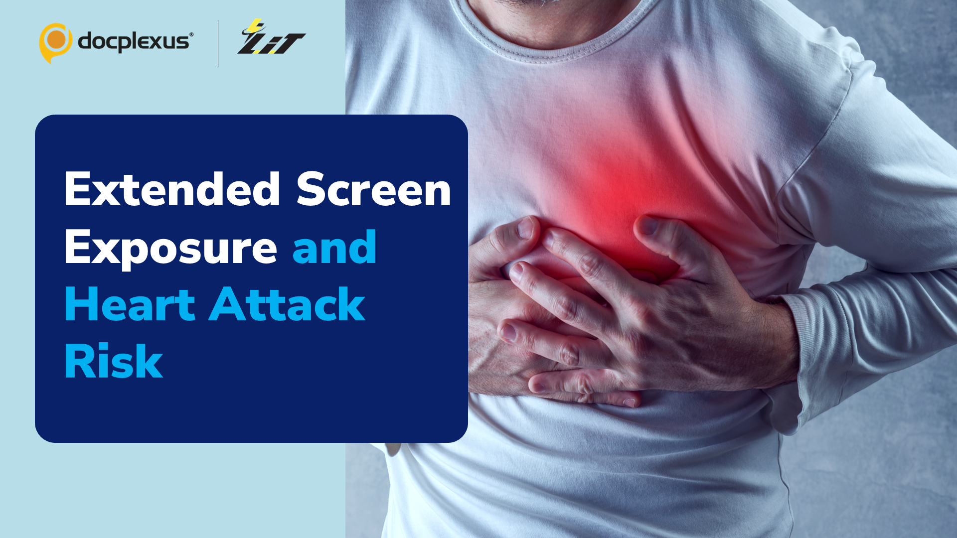 Extended Screen Time in 20s Linked to Increased Heart Attack Risk  in Later Life