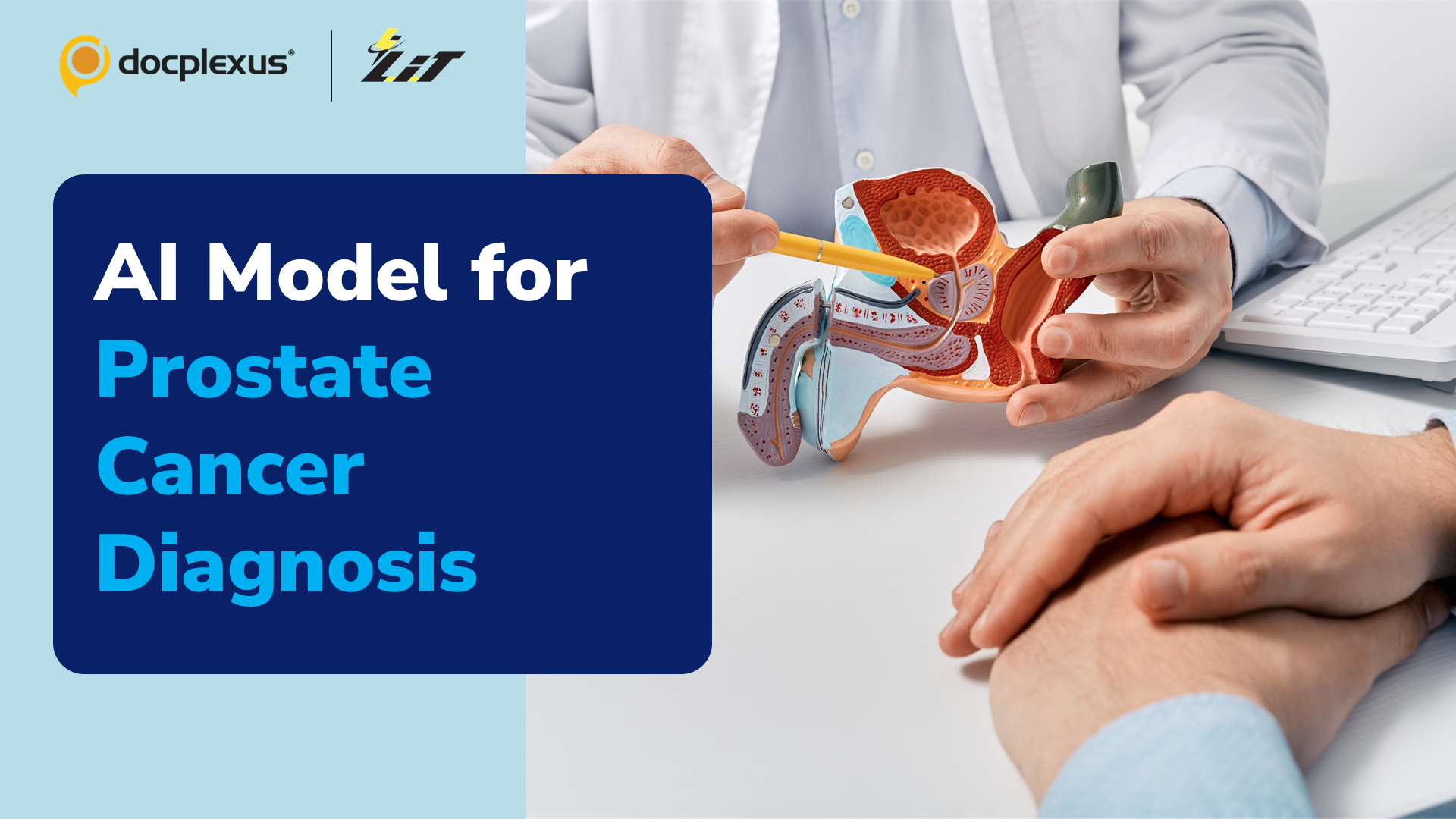 AI Model for Prostate Cancer Diagnosis