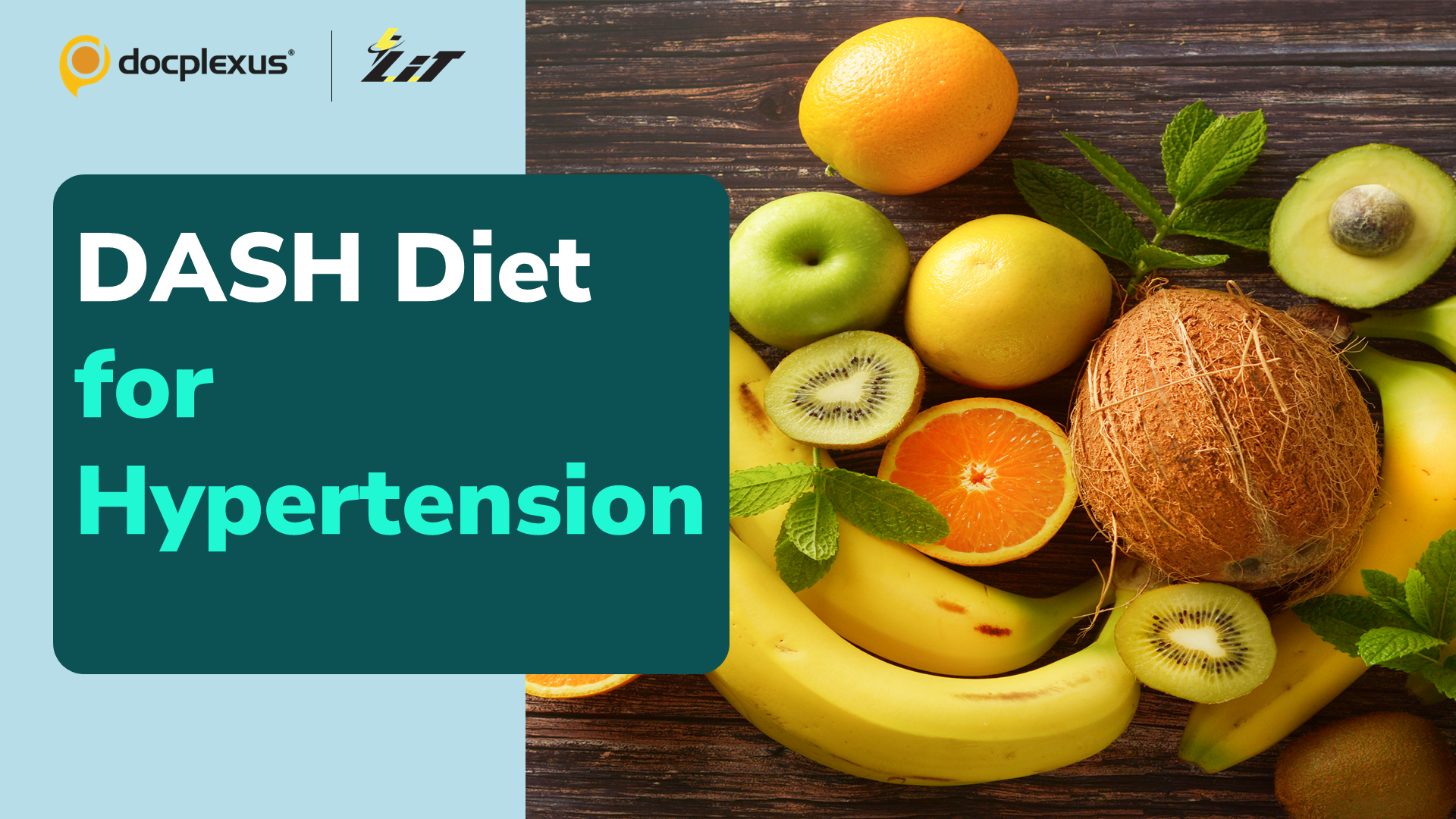 Fruits And Vegetables – Key in Hypertension Treatment