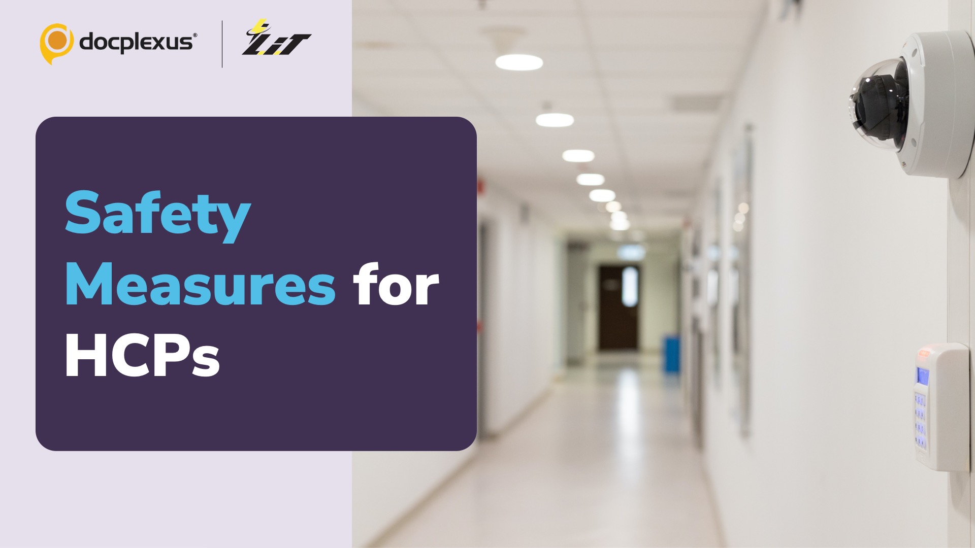 Union Ministries Recommend Safety Measures for HCPs