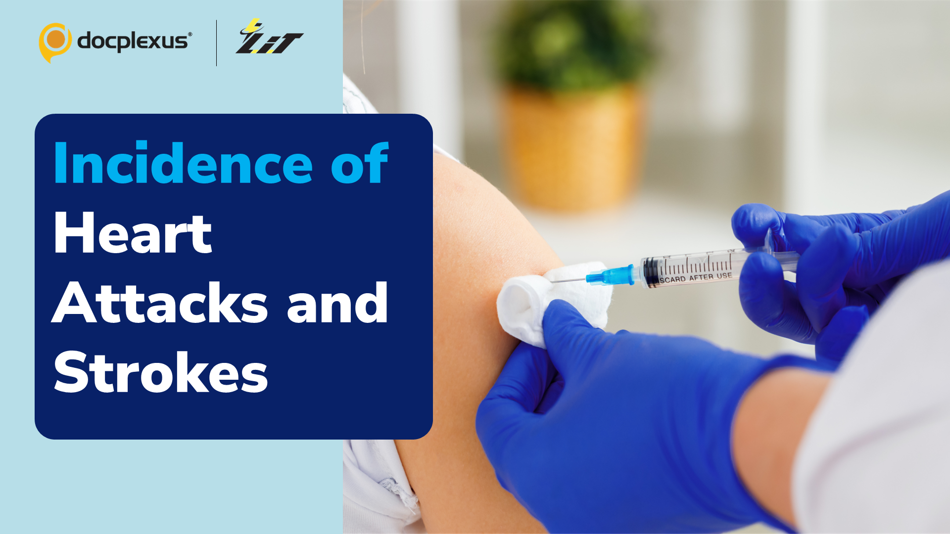 Lower Incidence of Heart Attacks and Stroke Post COVID-19 Vaccination