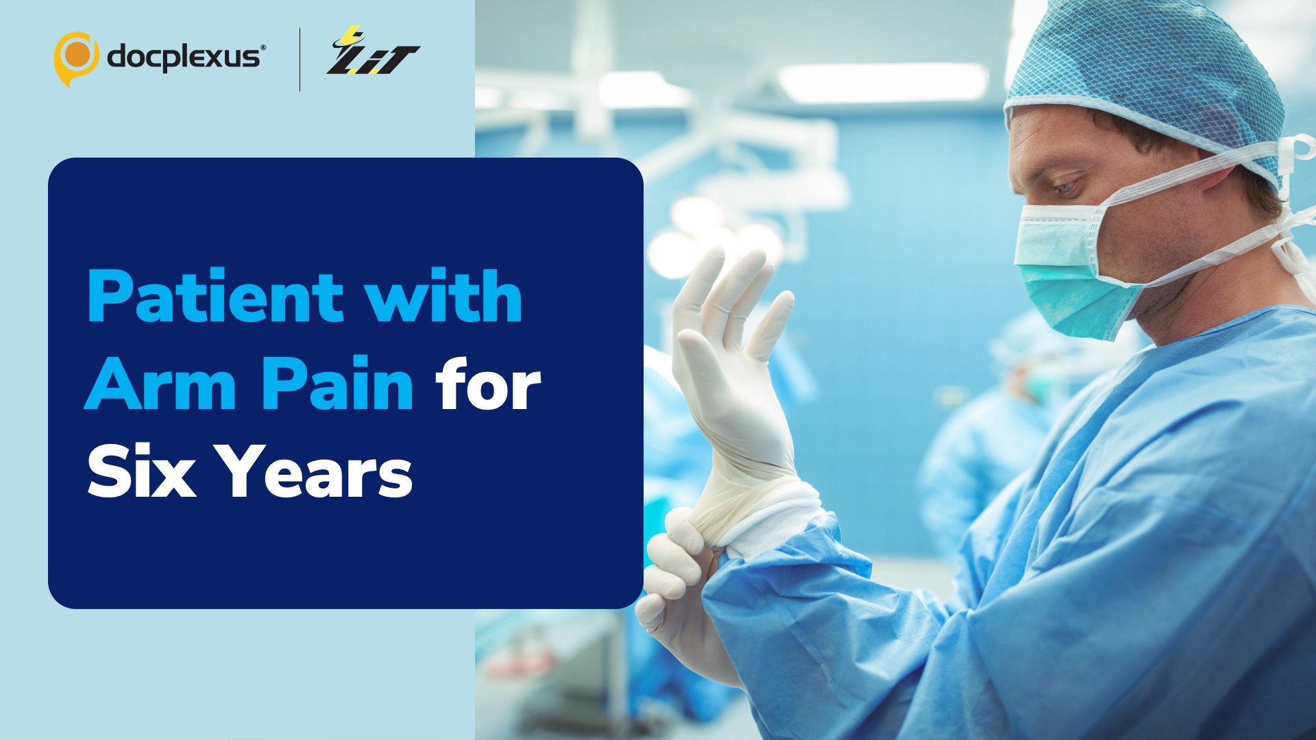 UAE Plastic Surgeon Uncovers Mystery of Six-year-long Arm Pain