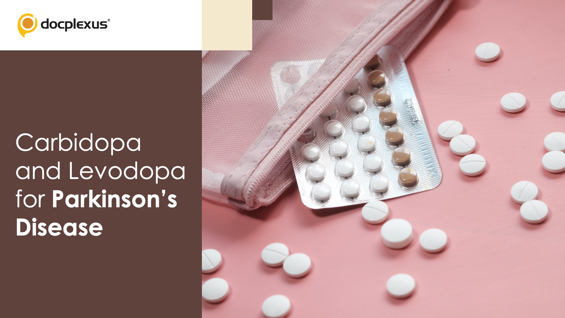 FDA Approves Carbidopa and Levodopa for Parkinson’s Disease