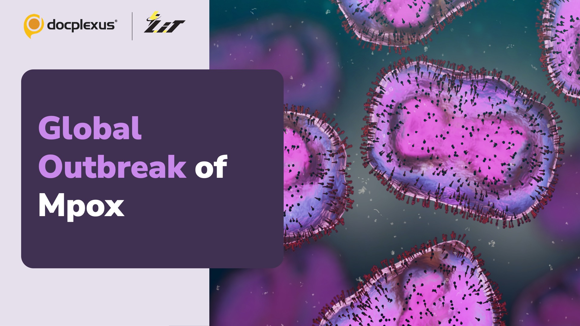 Sweden and Pakistan Report Their First Mpox Cases