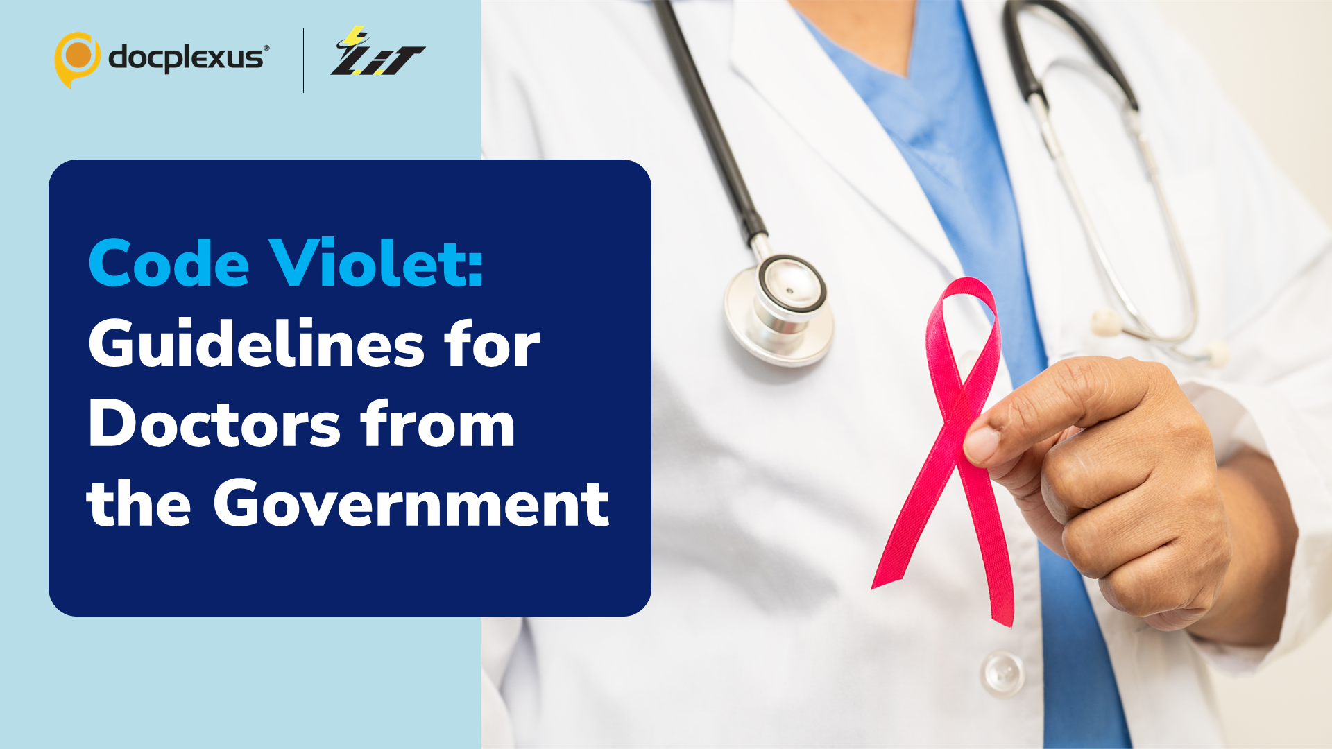 Code Violet: Key Steps for Doctors Under New Government Guidelines